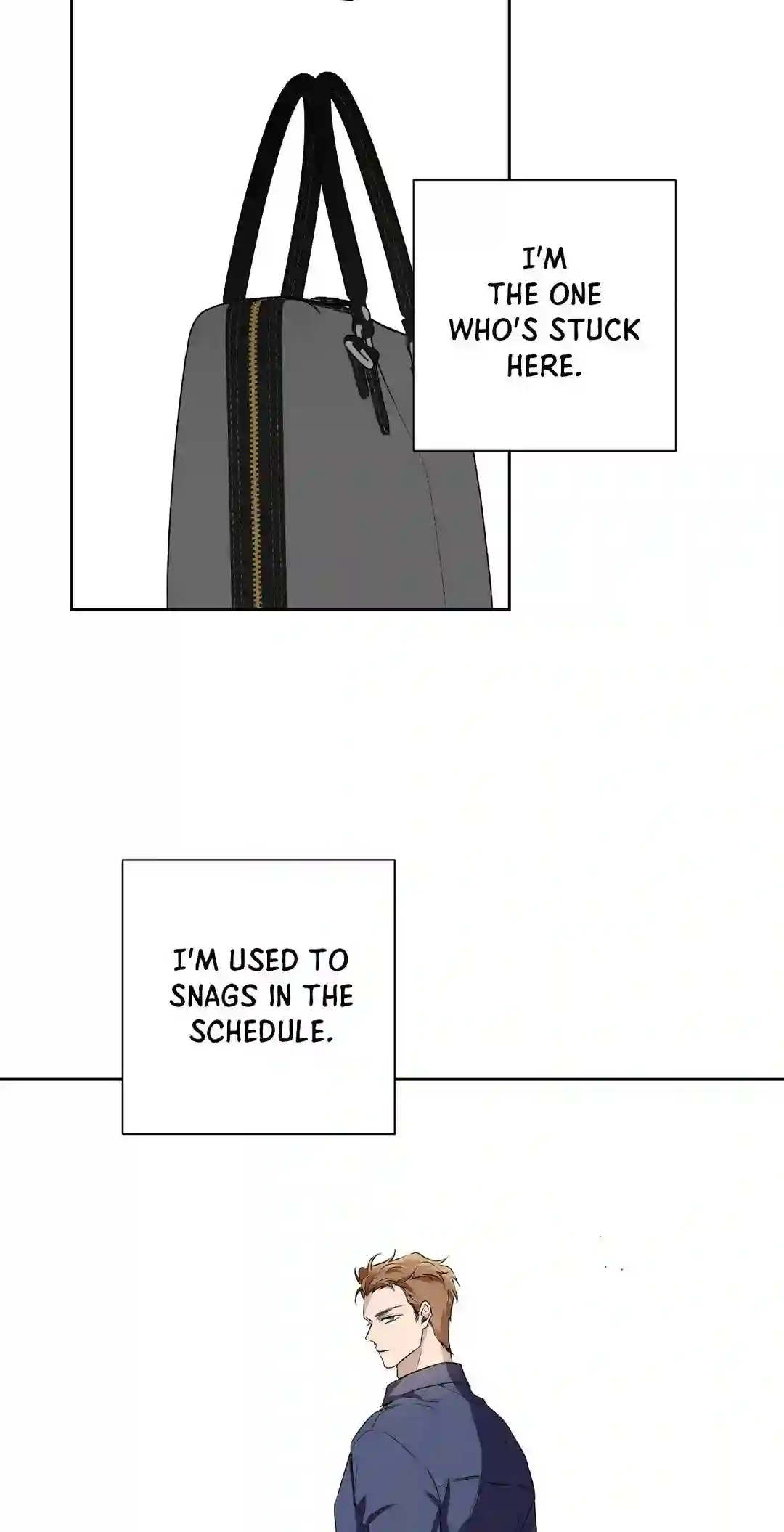 Perfect Omega - Chapter 1 Page 35