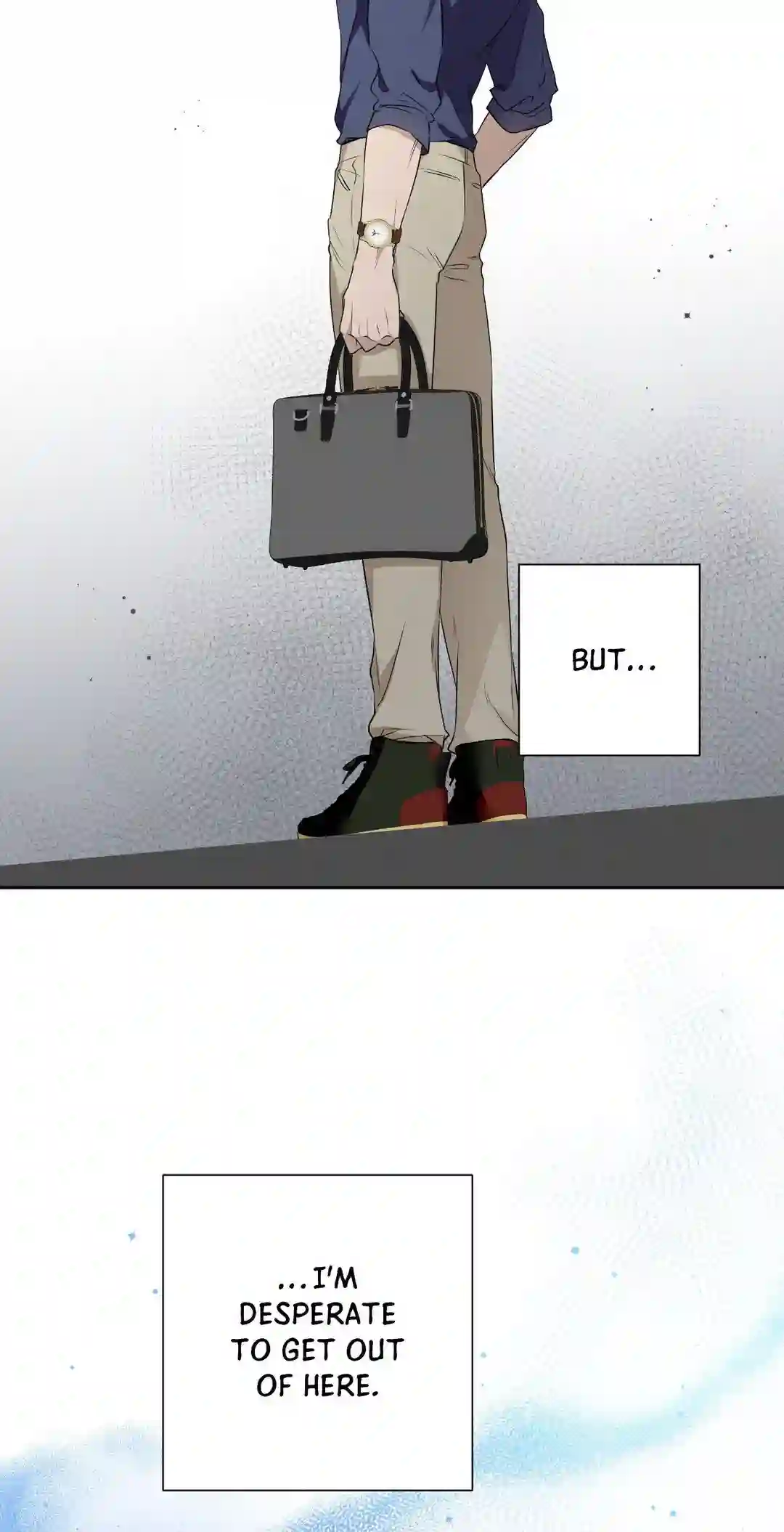 Perfect Omega - Chapter 1 Page 36