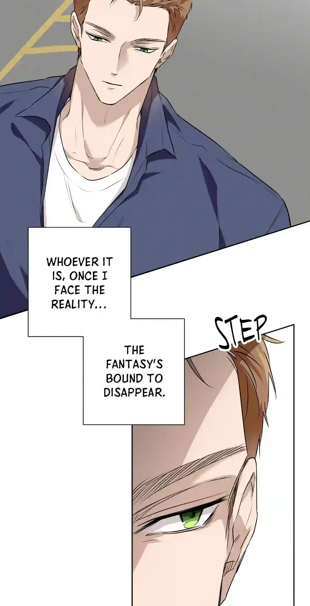 Perfect Omega - Chapter 1 Page 40