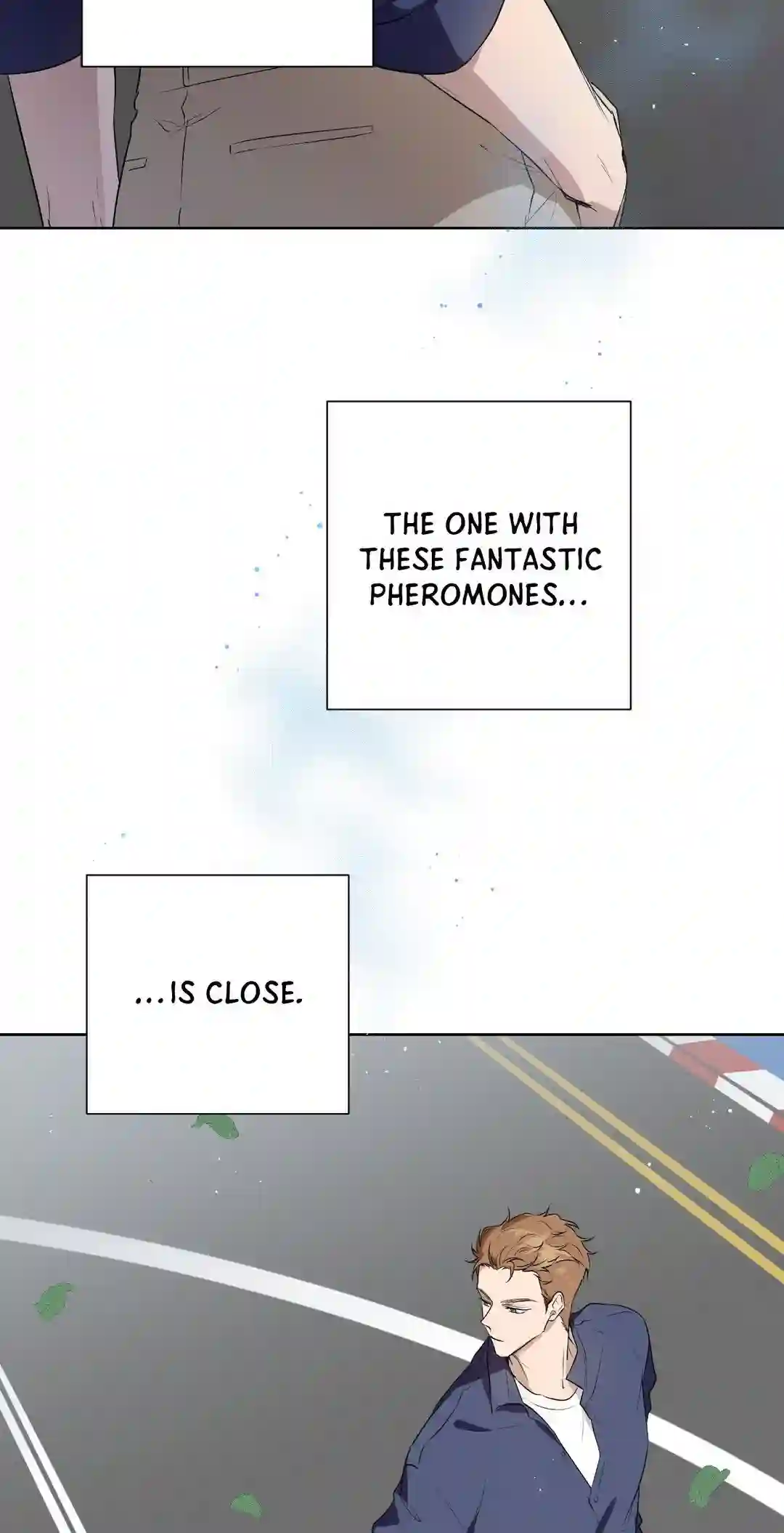 Perfect Omega - Chapter 1 Page 8