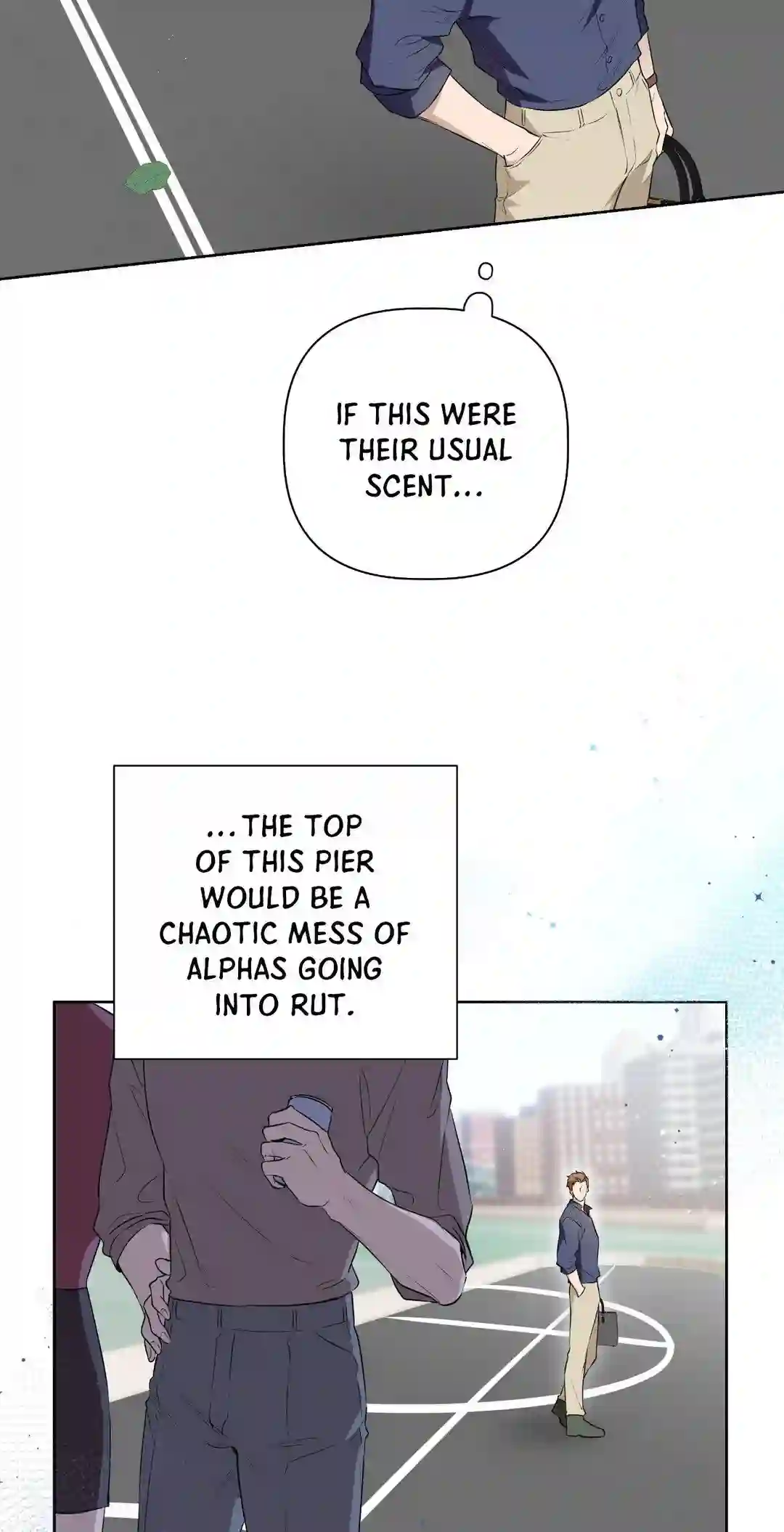 Perfect Omega - Chapter 1 Page 9