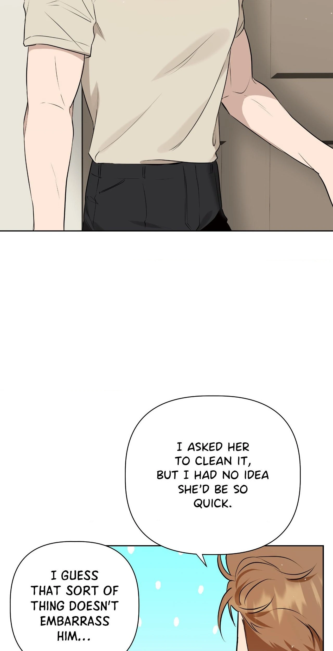Perfect Omega - Chapter 10 Page 15
