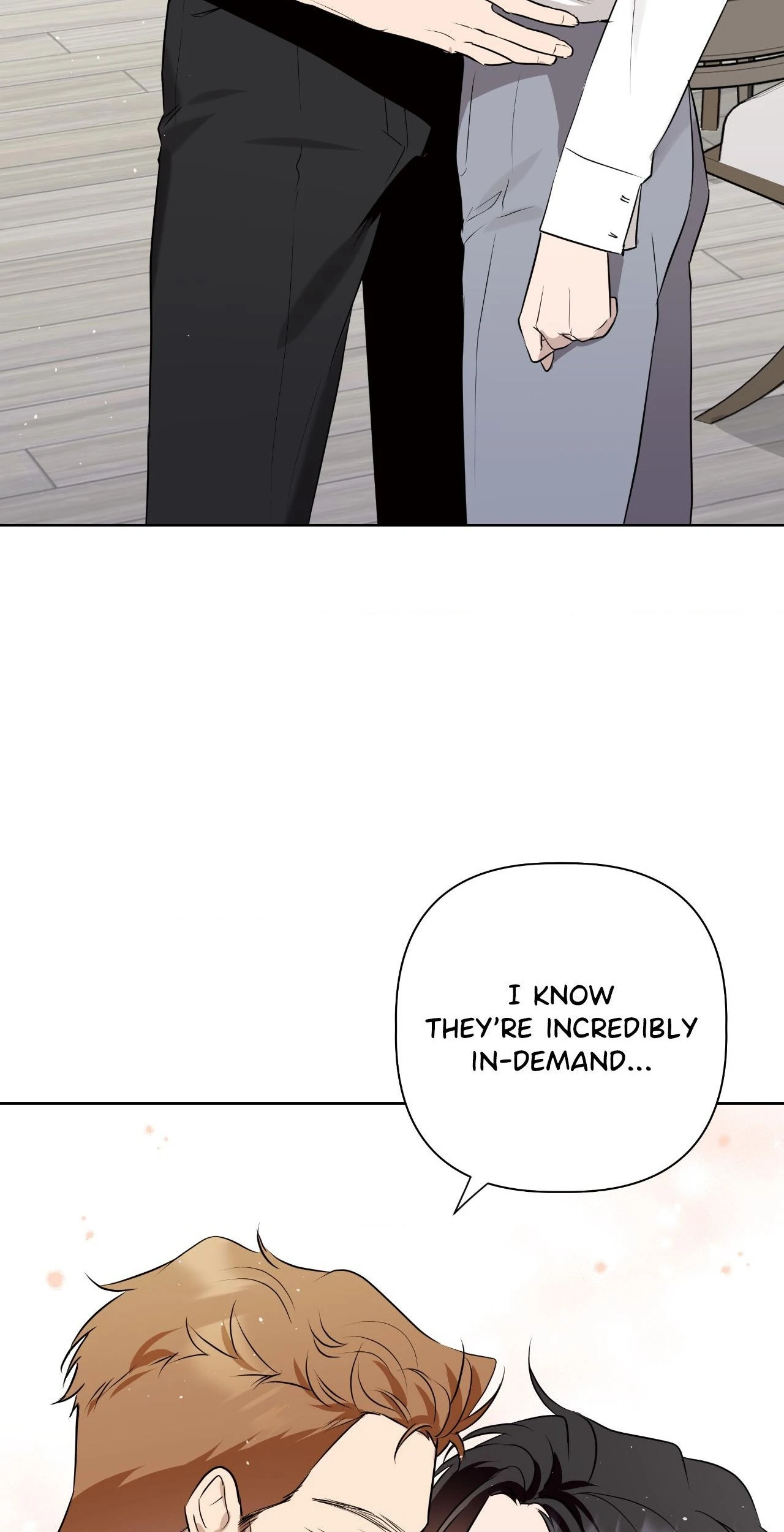 Perfect Omega - Chapter 10 Page 26
