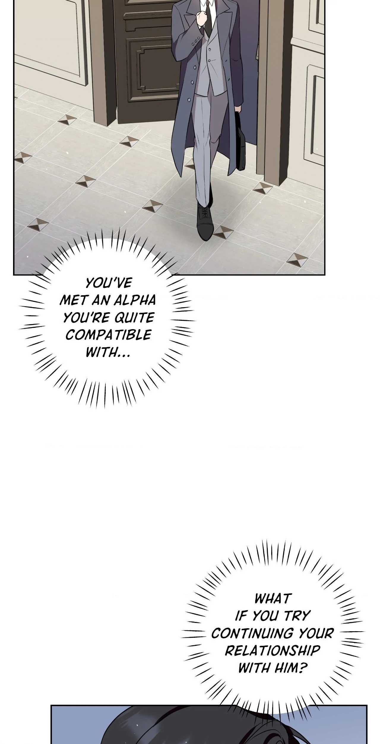 Perfect Omega - Chapter 10 Page 3
