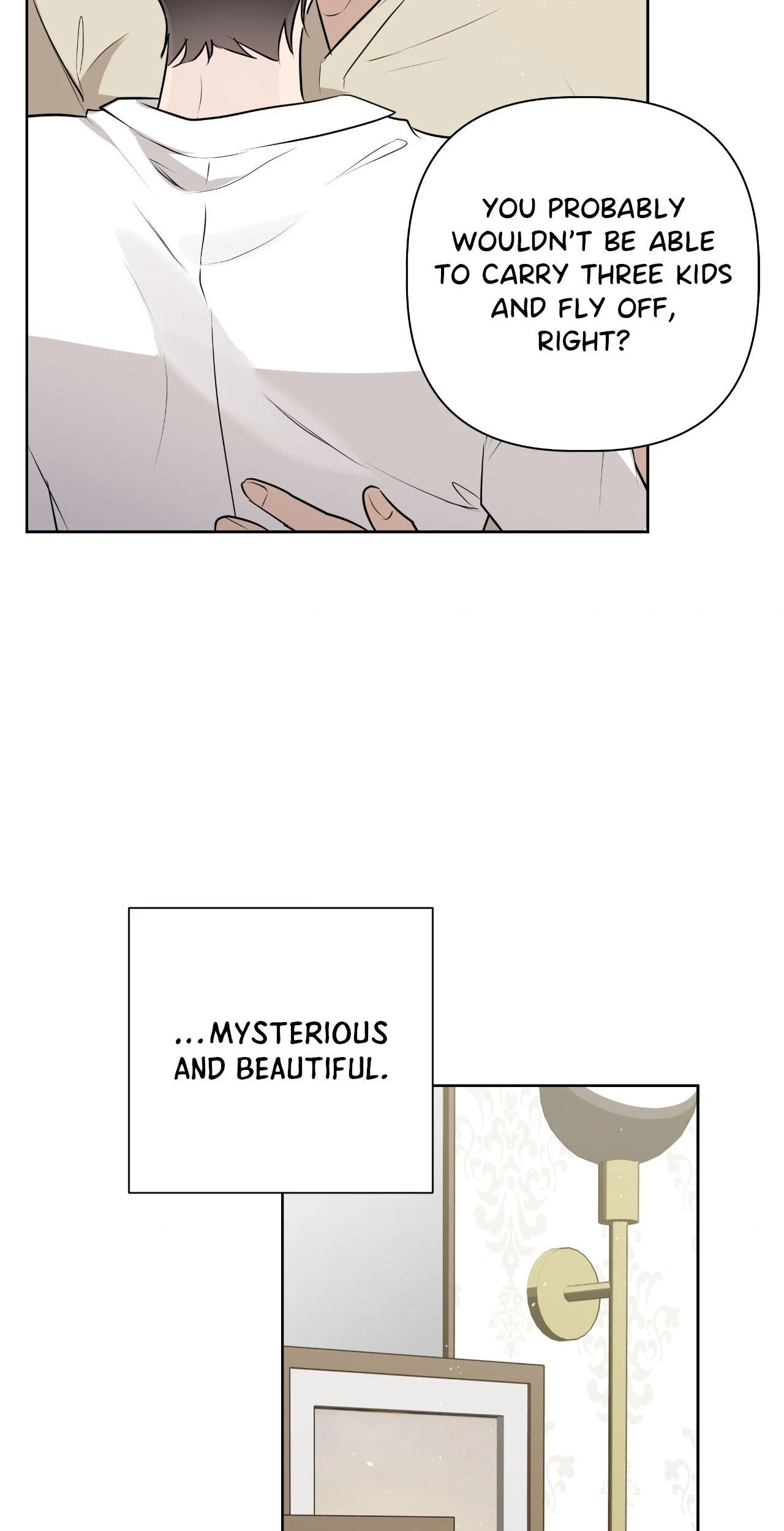 Perfect Omega - Chapter 10 Page 36