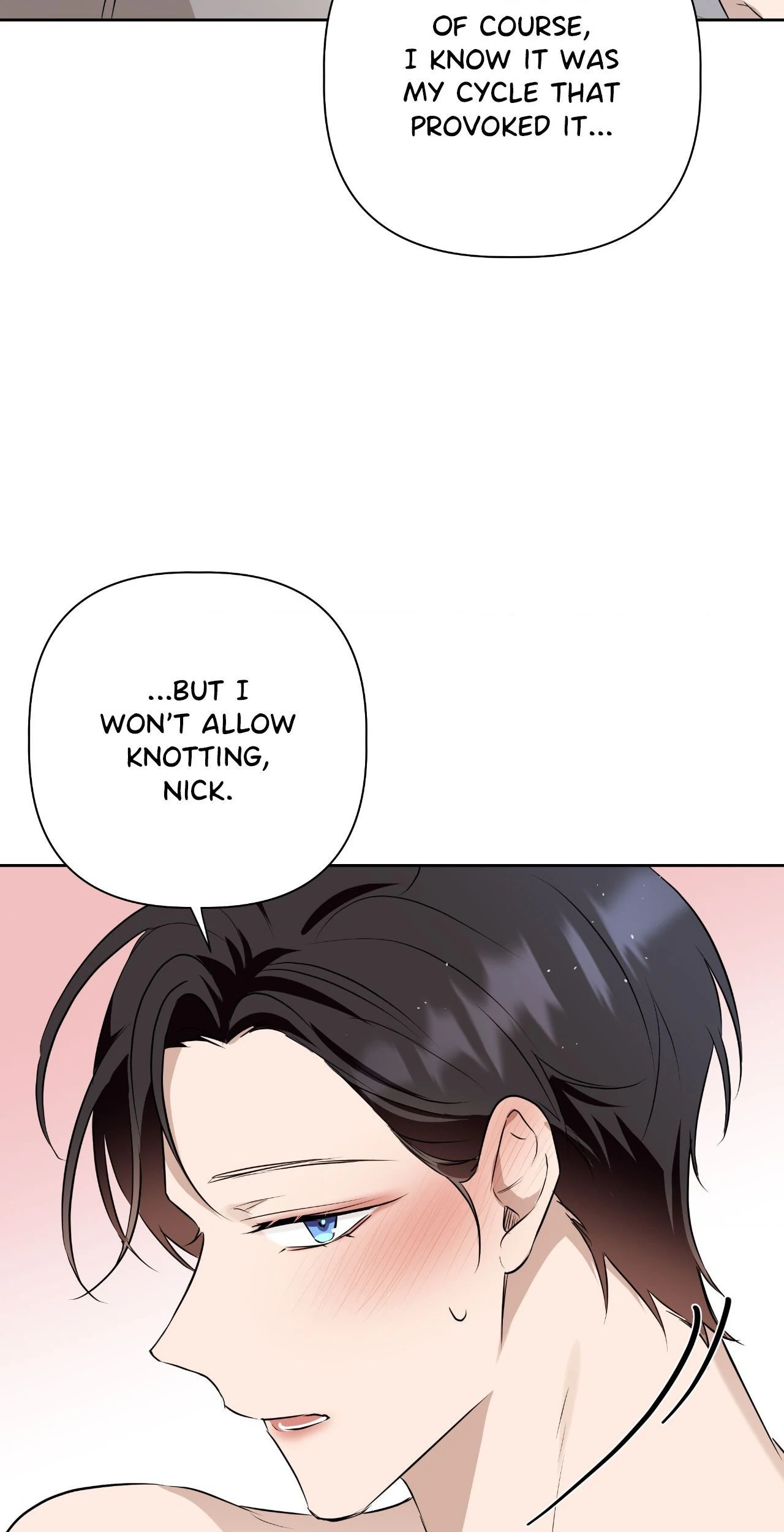 Perfect Omega - Chapter 10 Page 61