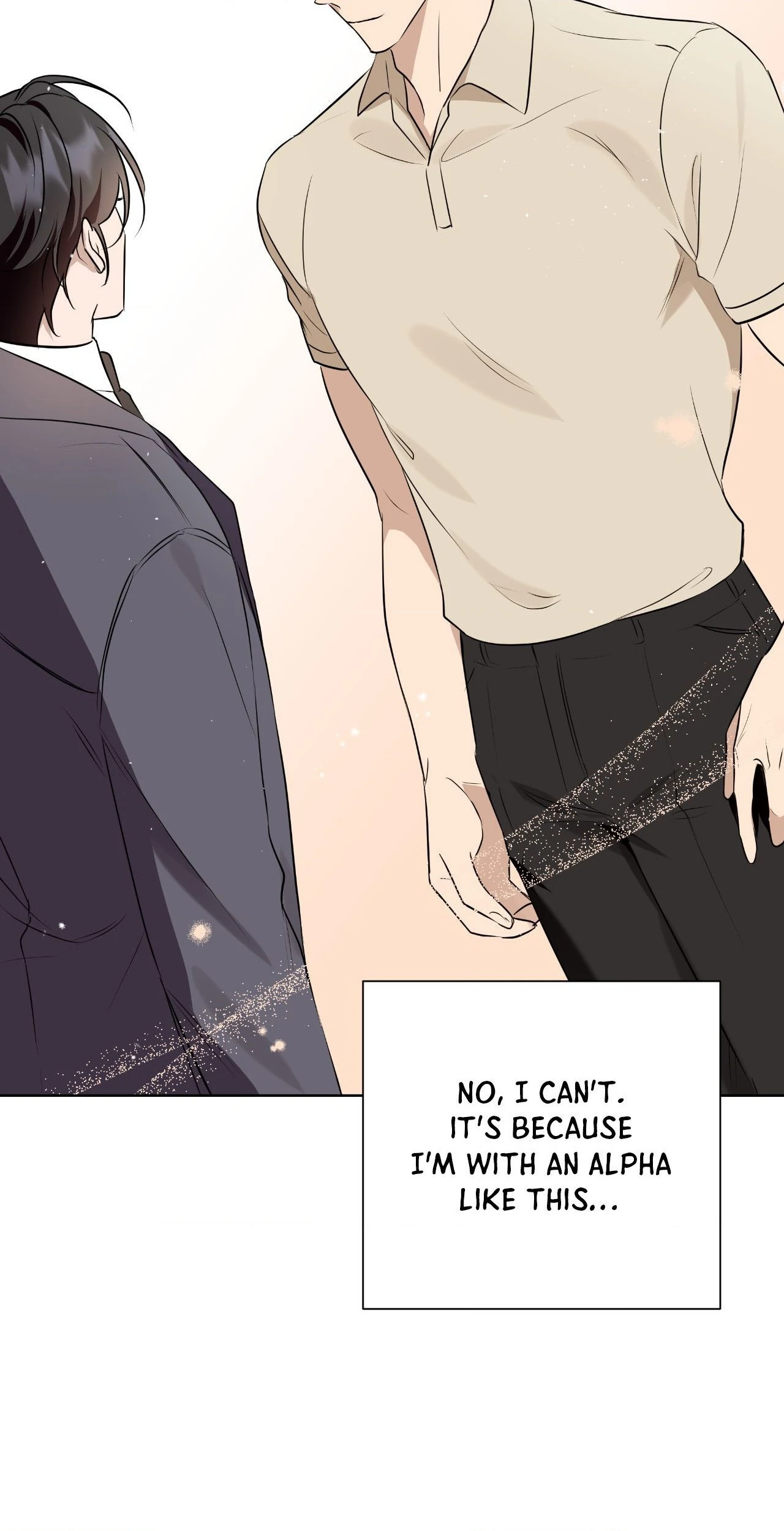 Perfect Omega - Chapter 10 Page 8