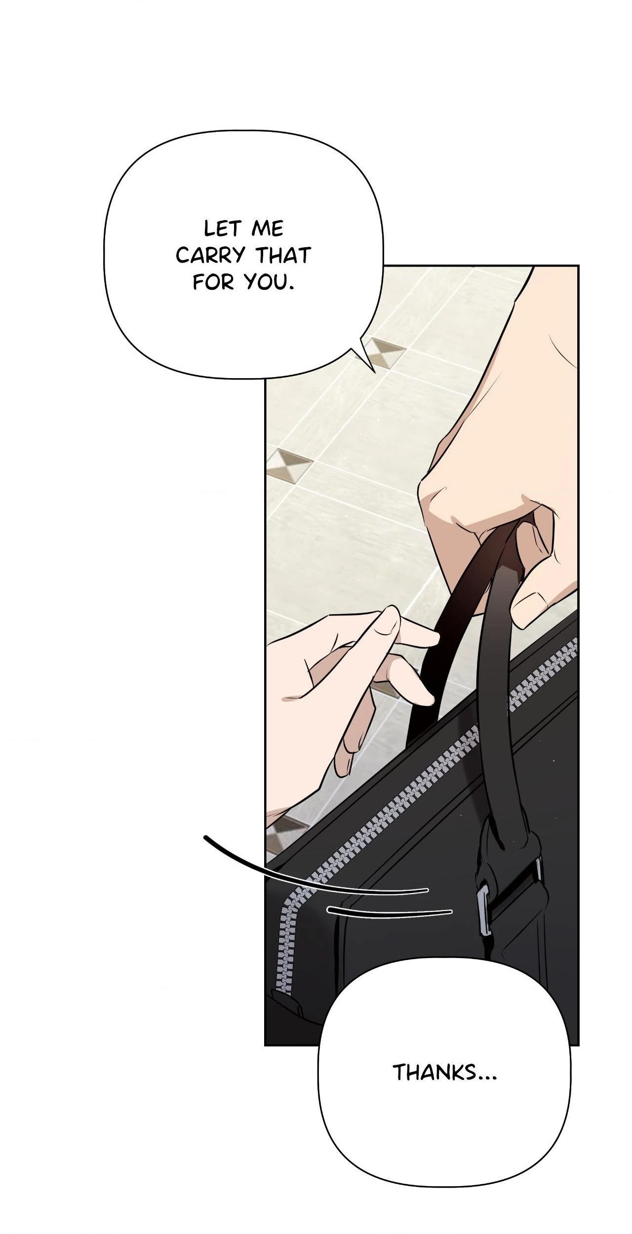 Perfect Omega - Chapter 10 Page 9