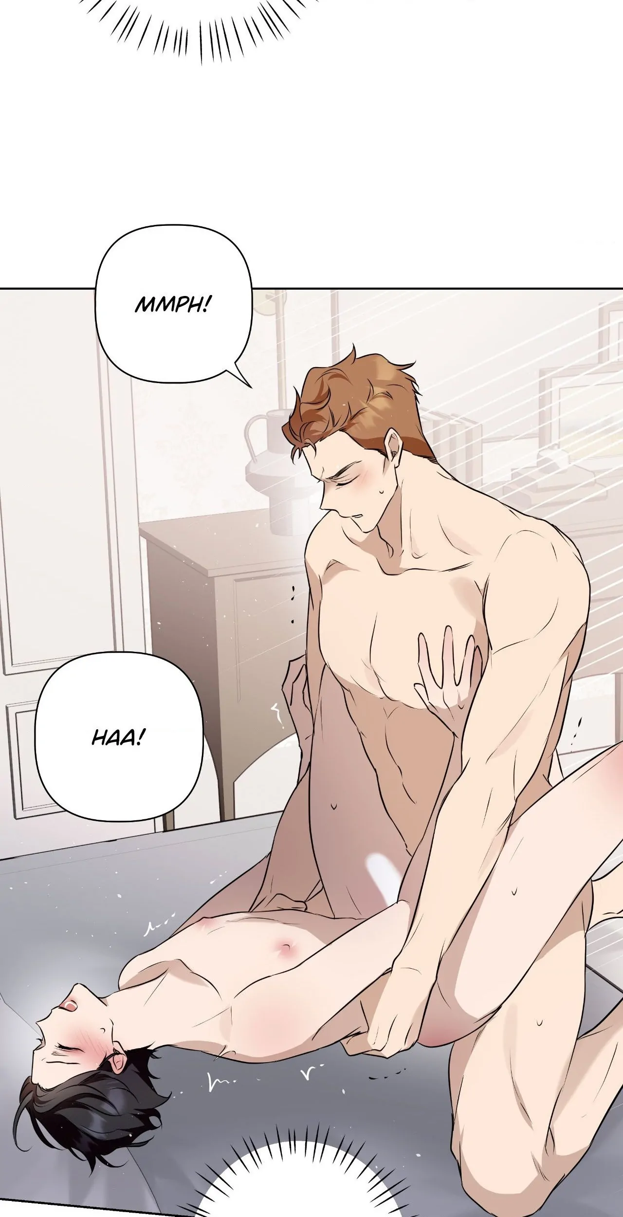Perfect Omega - Chapter 11 Page 14