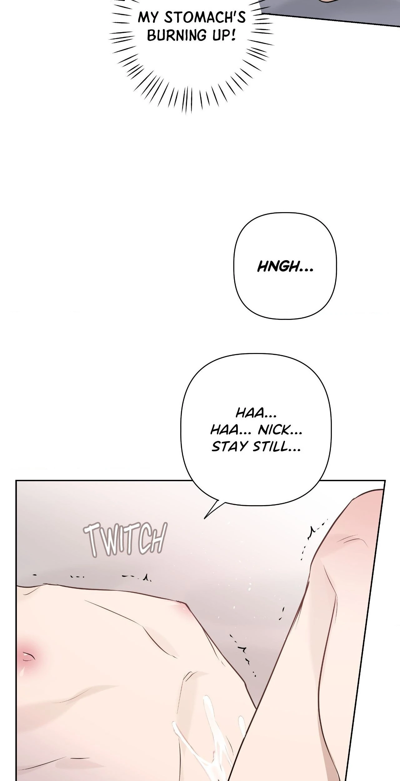 Perfect Omega - Chapter 11 Page 15