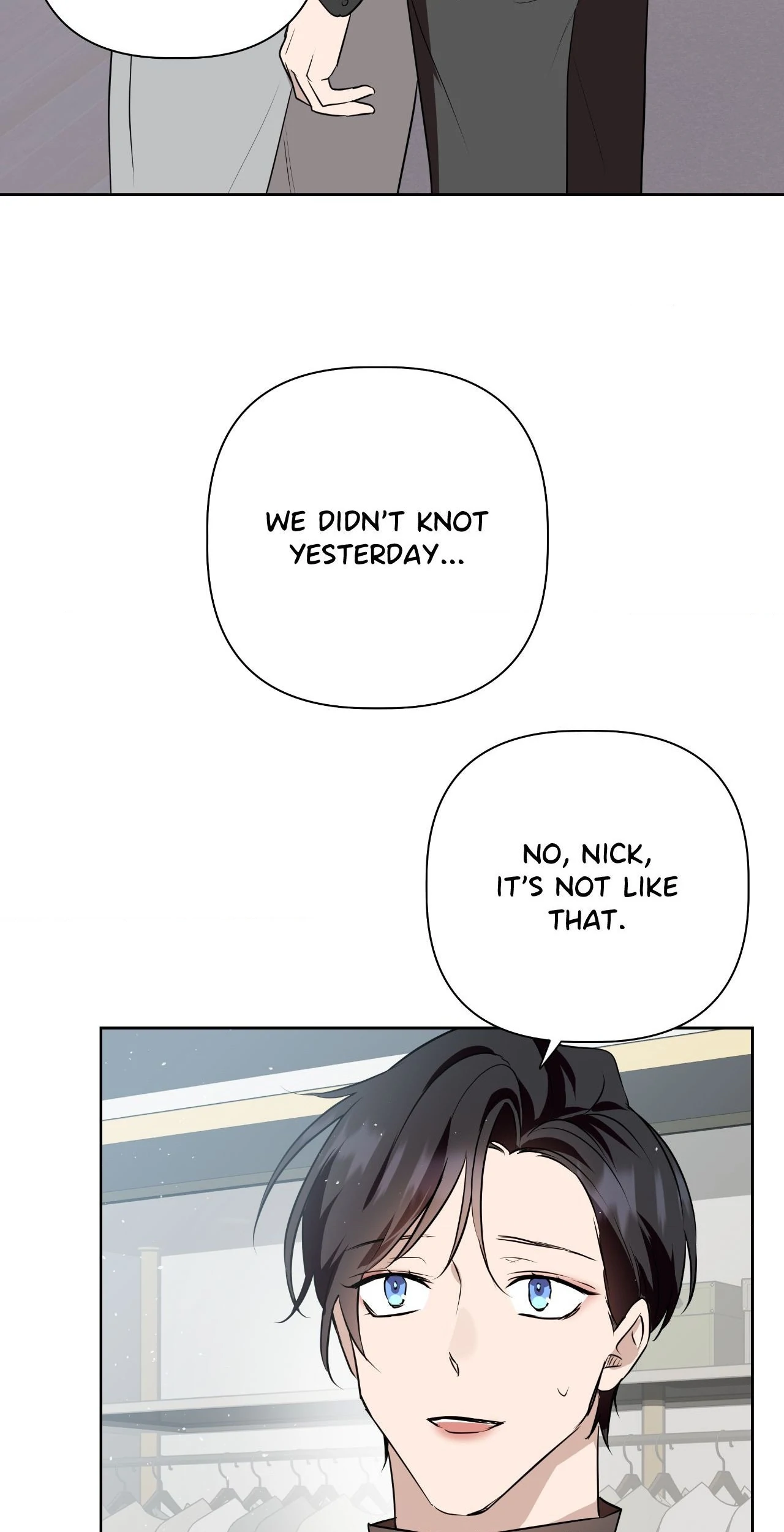 Perfect Omega - Chapter 11 Page 25
