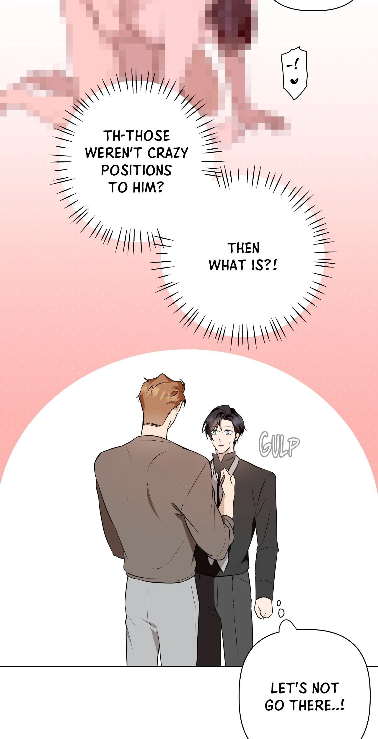 Perfect Omega - Chapter 11 Page 27