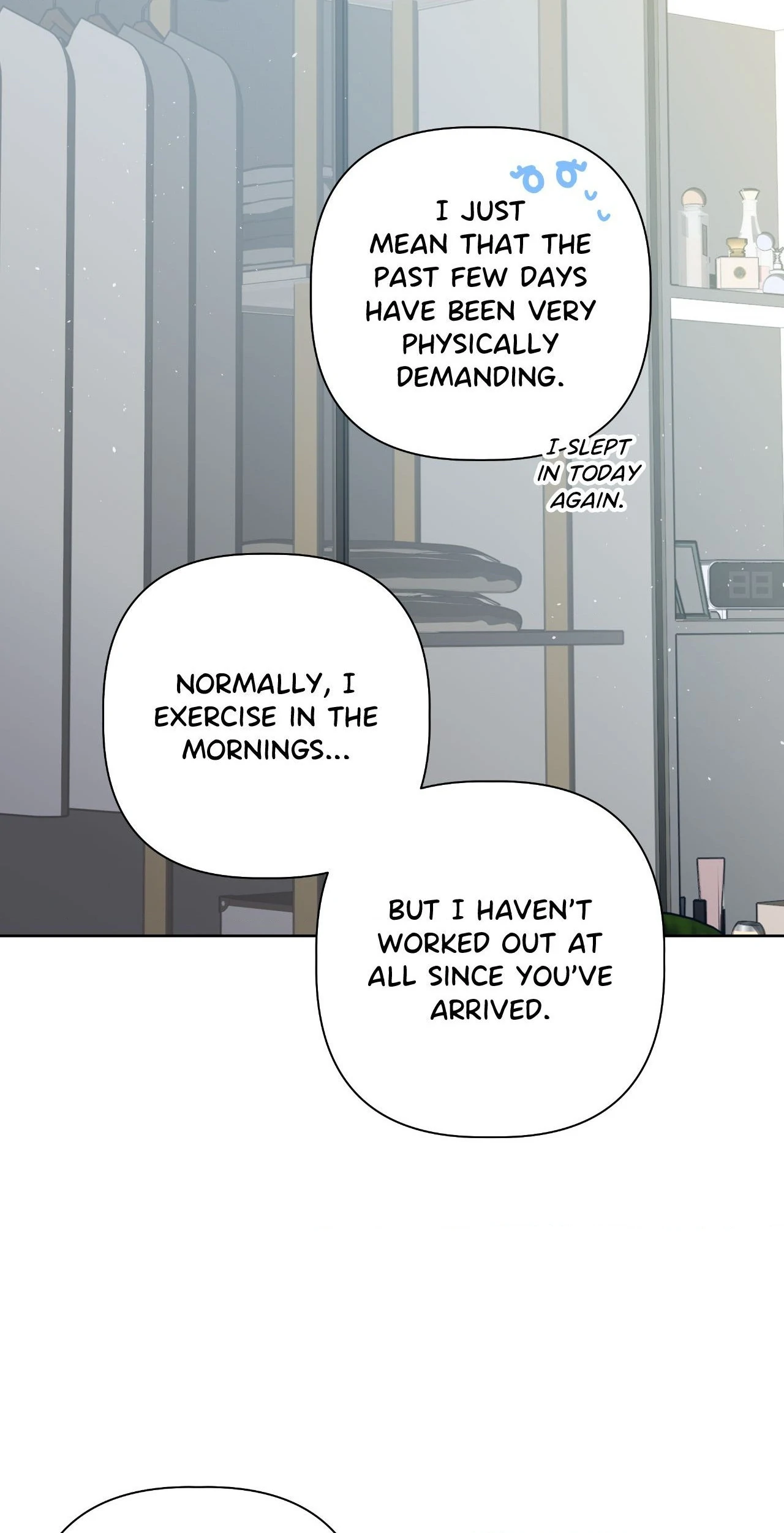 Perfect Omega - Chapter 11 Page 32
