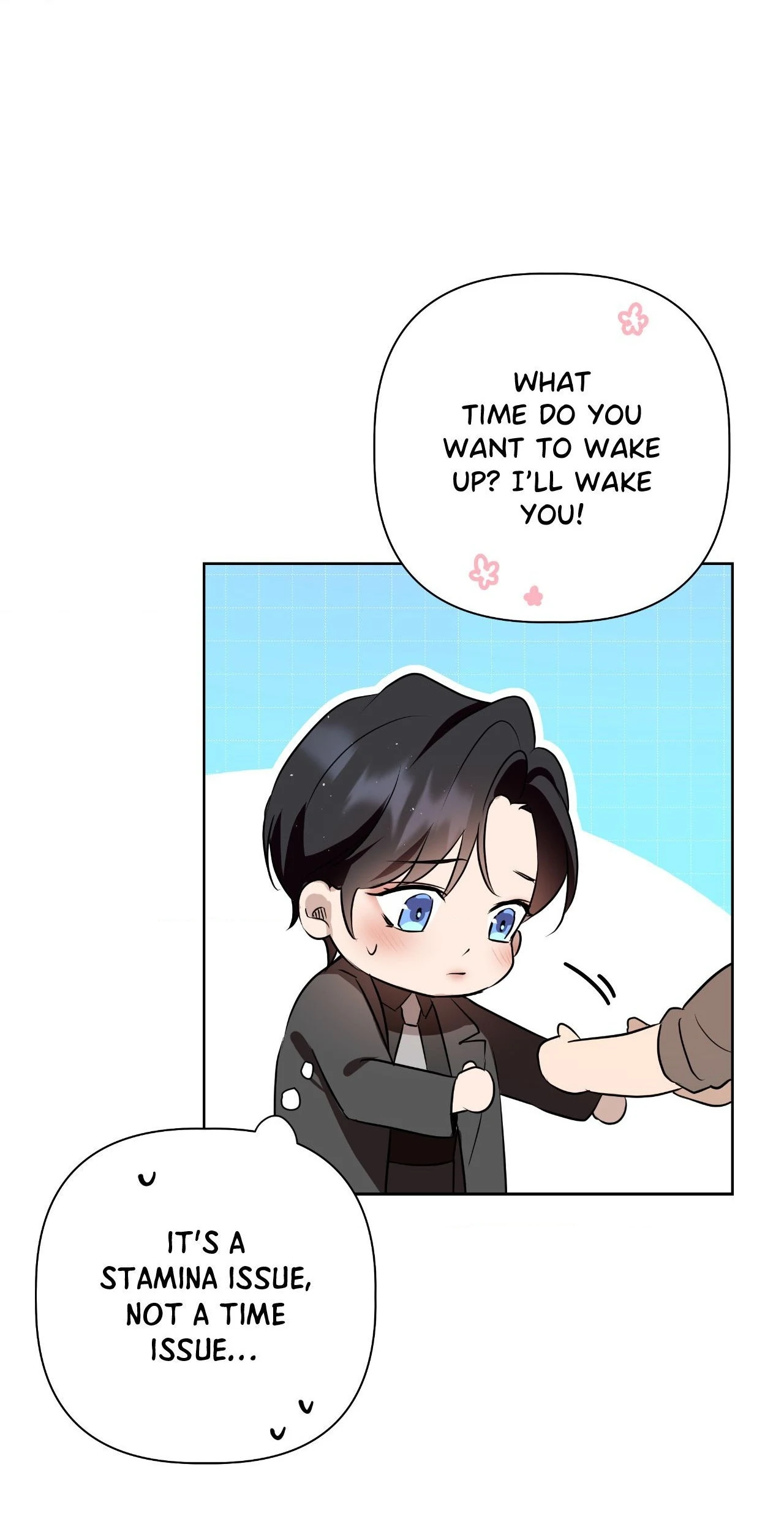 Perfect Omega - Chapter 11 Page 34