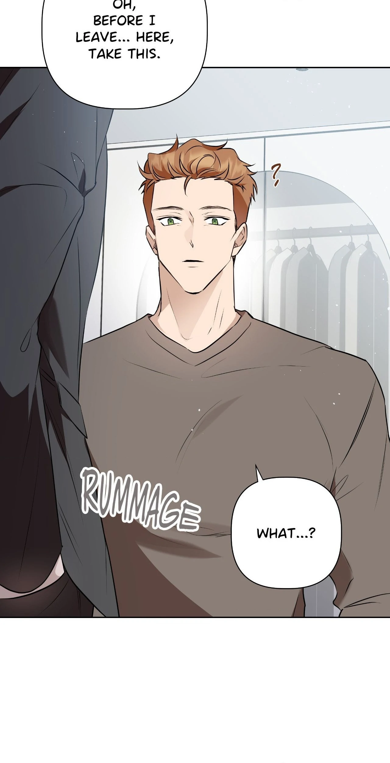 Perfect Omega - Chapter 11 Page 36