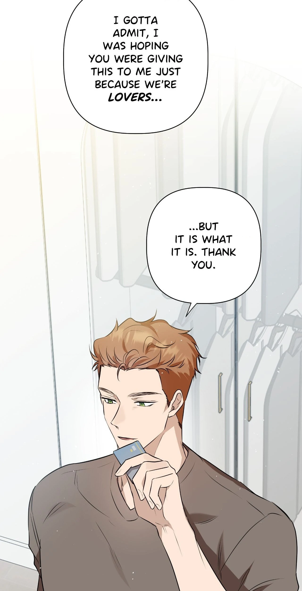 Perfect Omega - Chapter 11 Page 40