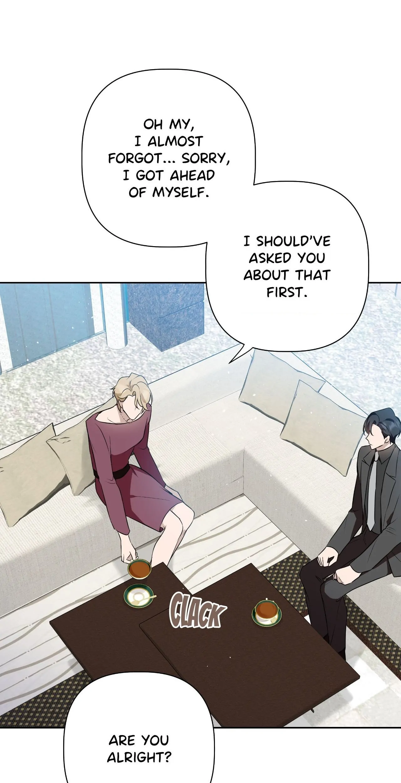 Perfect Omega - Chapter 11 Page 52