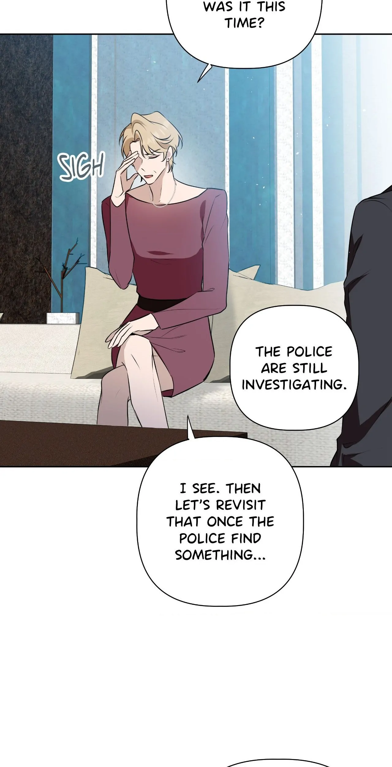 Perfect Omega - Chapter 11 Page 54
