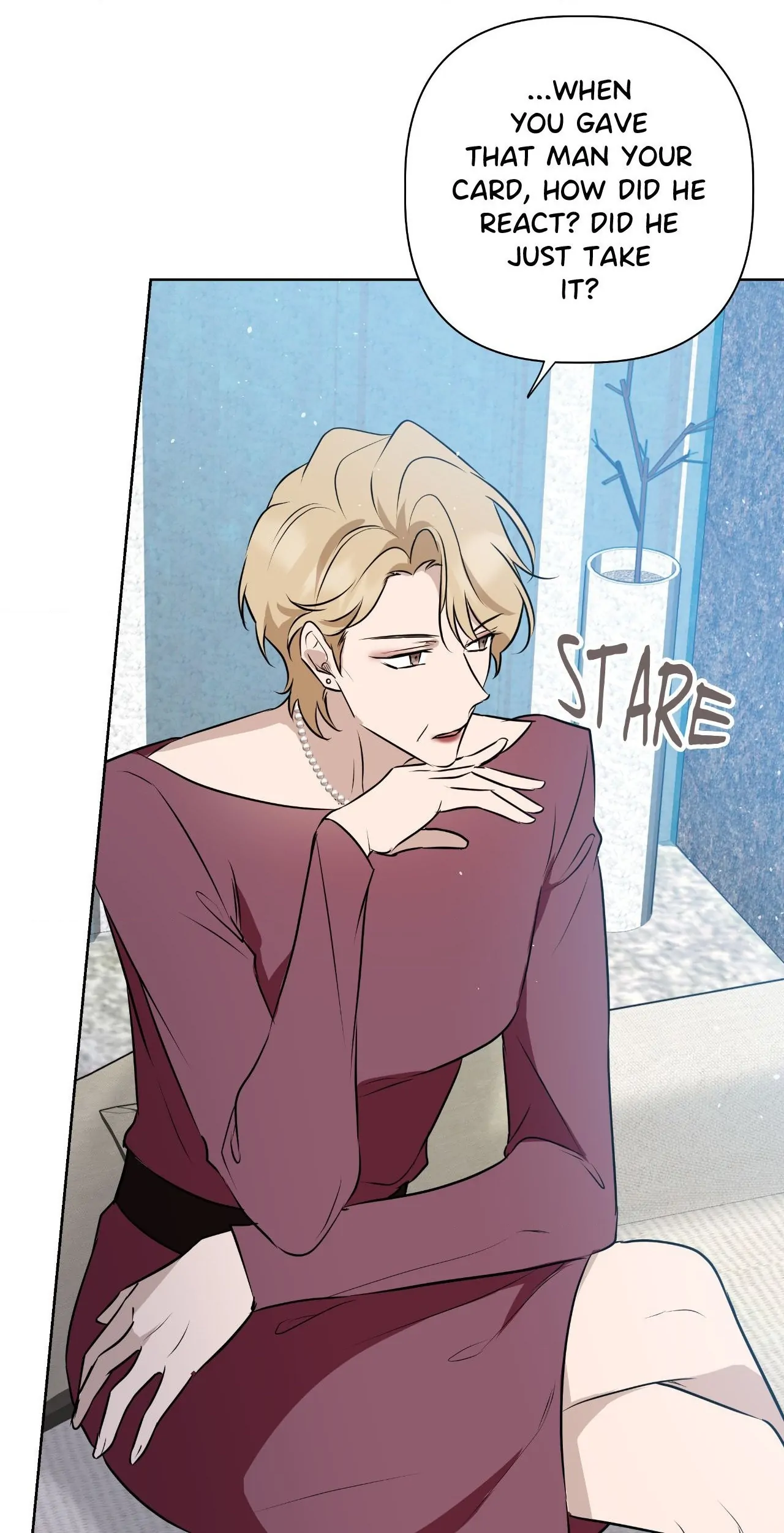 Perfect Omega - Chapter 11 Page 61