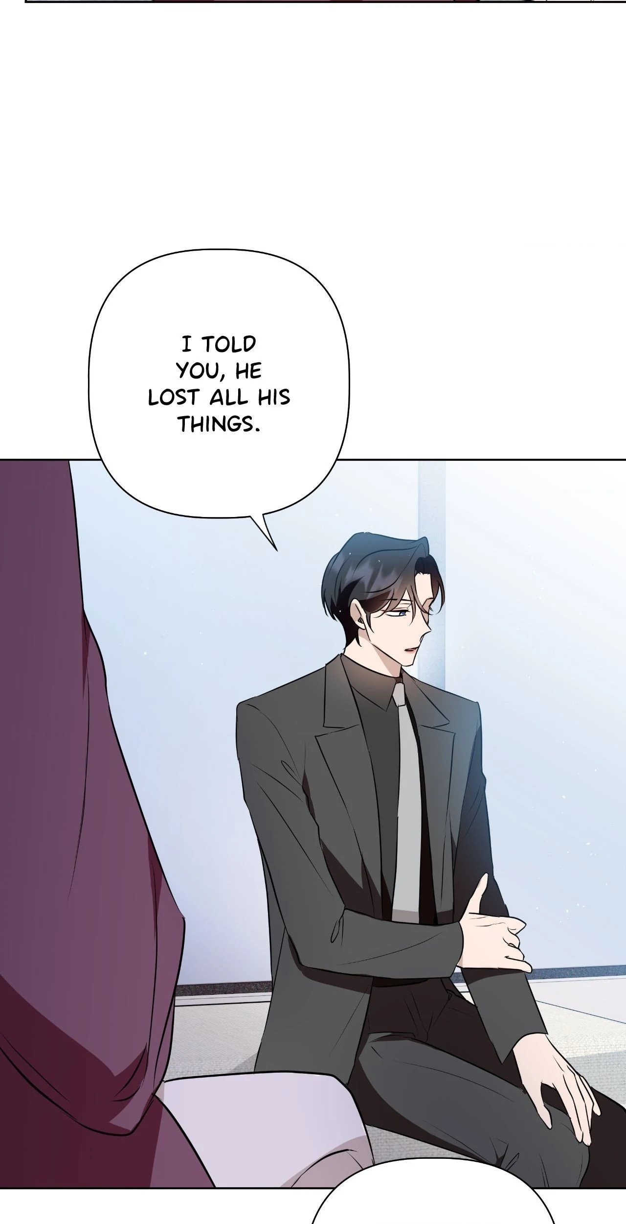 Perfect Omega - Chapter 11 Page 62