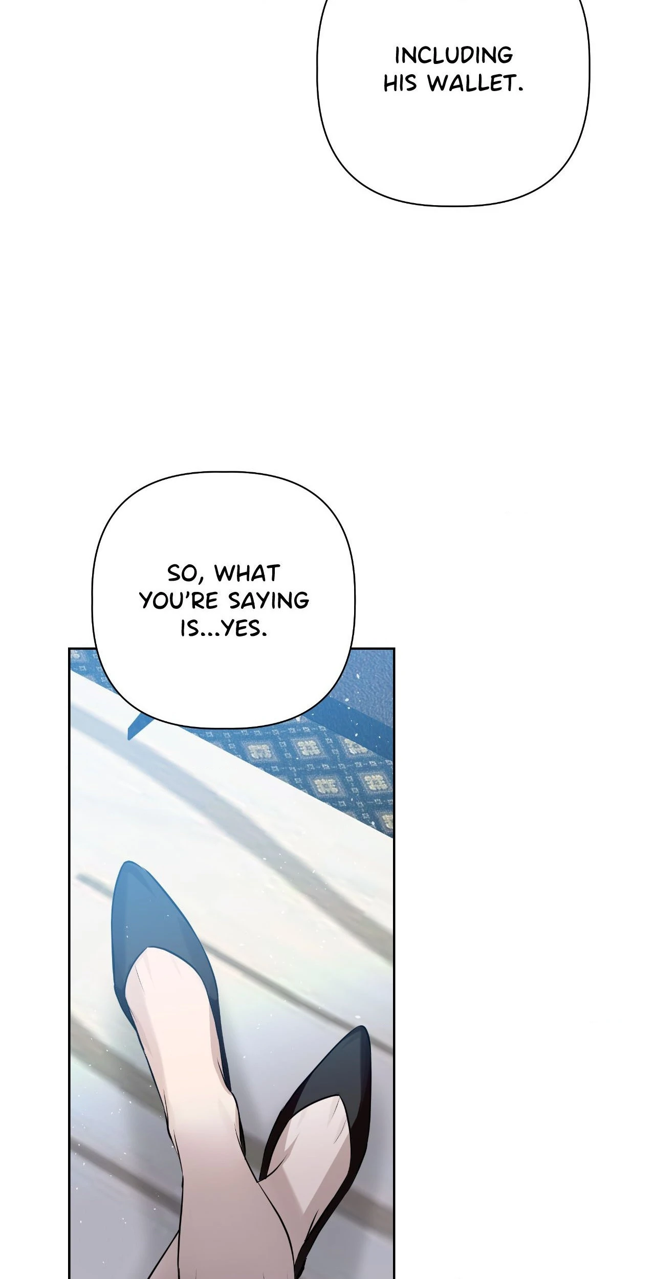 Perfect Omega - Chapter 11 Page 63