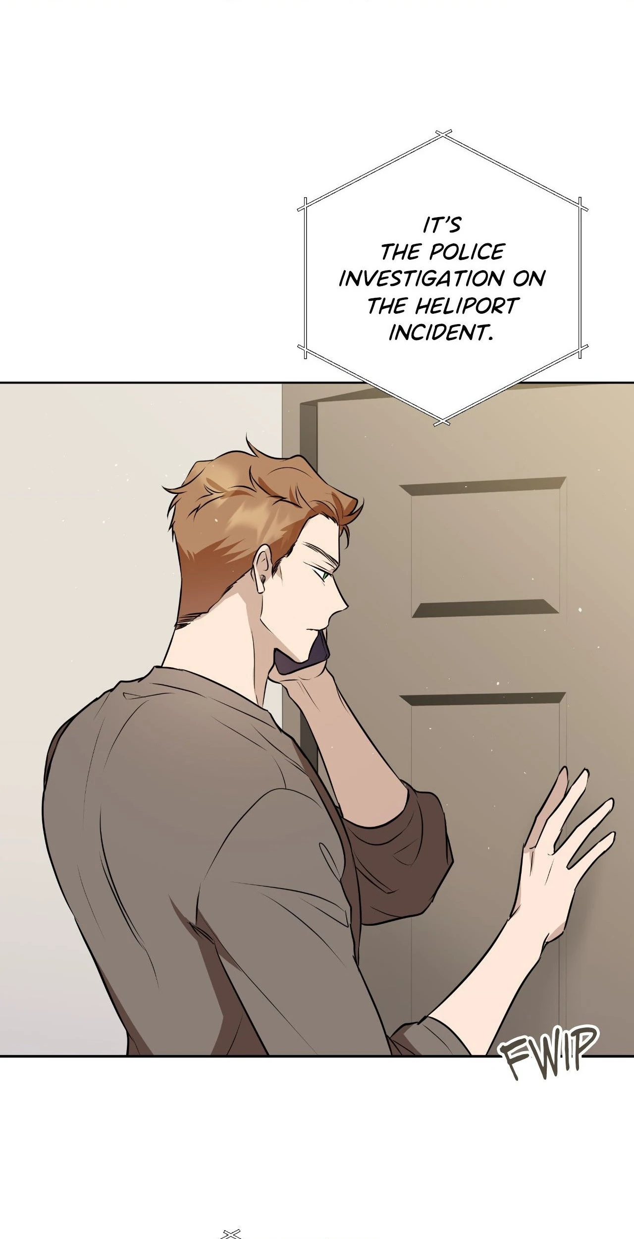 Perfect Omega - Chapter 12 Page 12