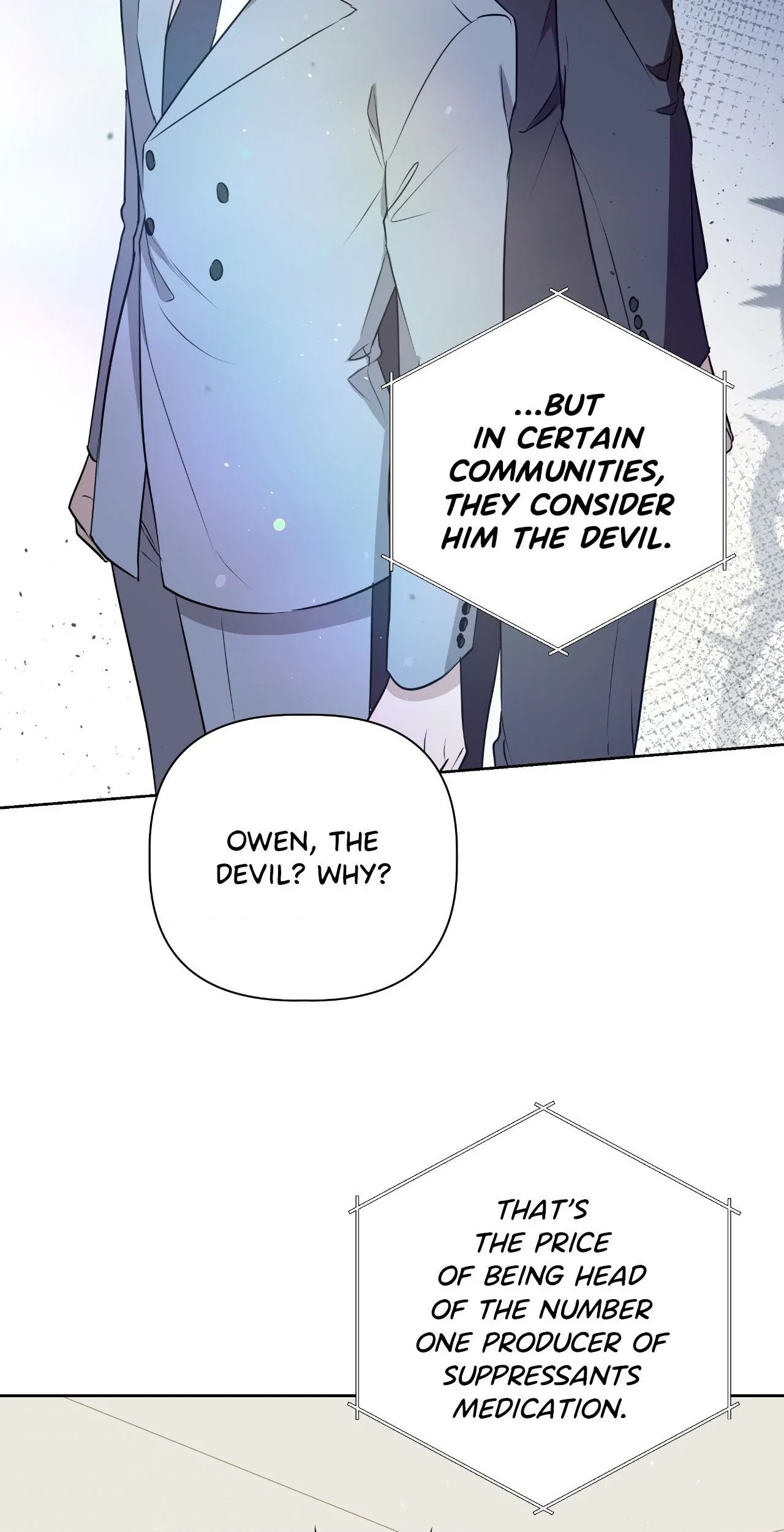 Perfect Omega - Chapter 12 Page 16