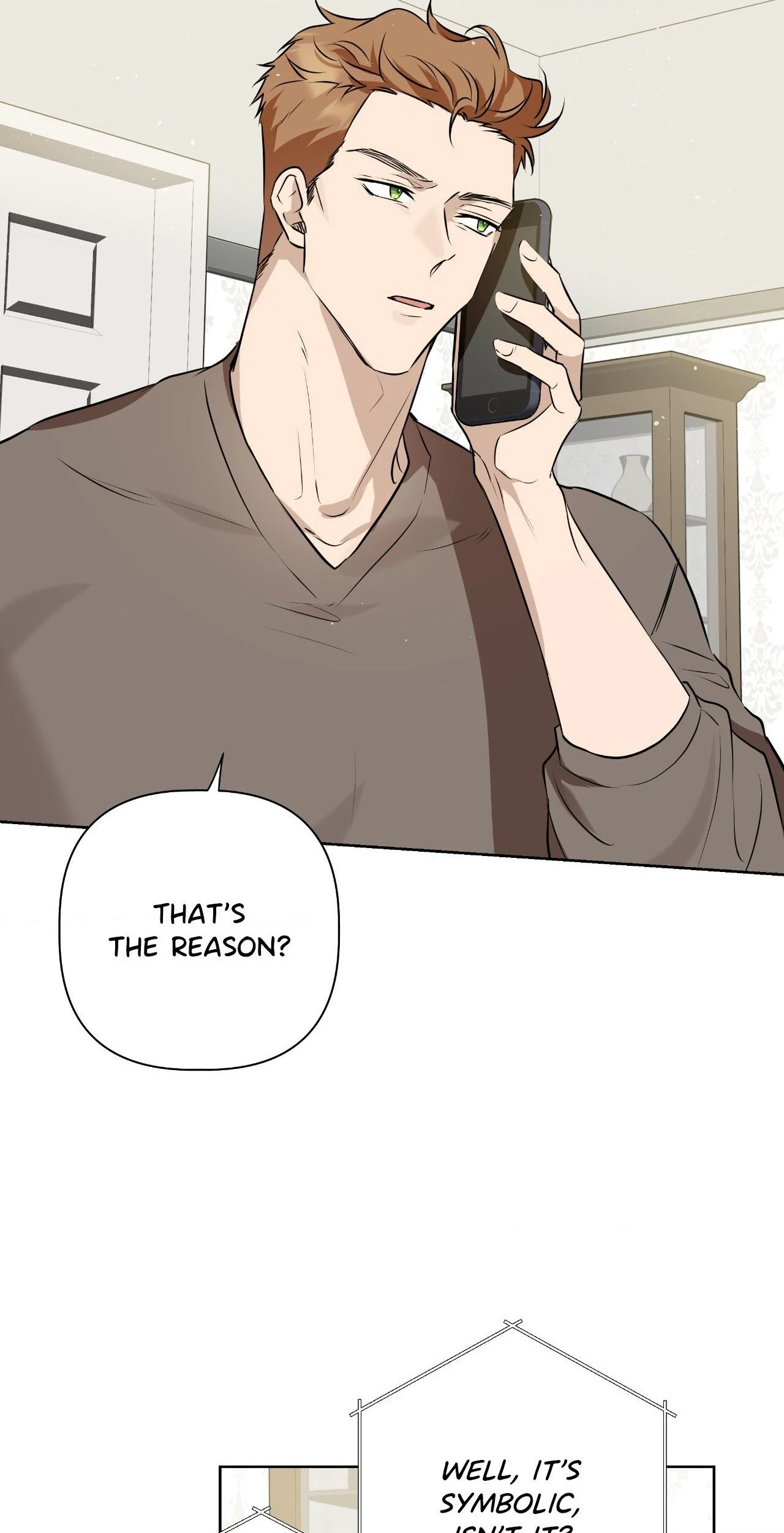 Perfect Omega - Chapter 12 Page 17