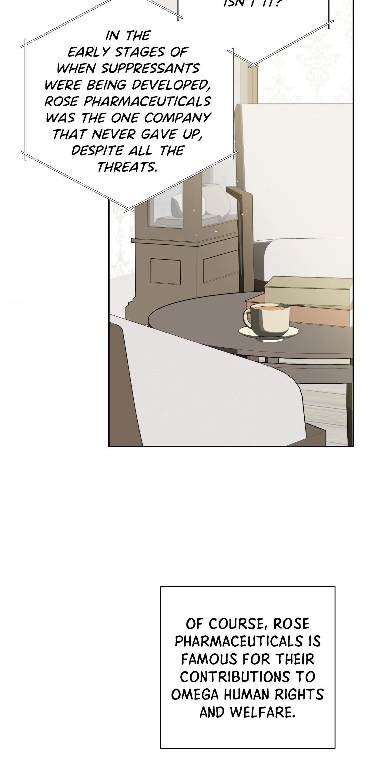 Perfect Omega - Chapter 12 Page 18