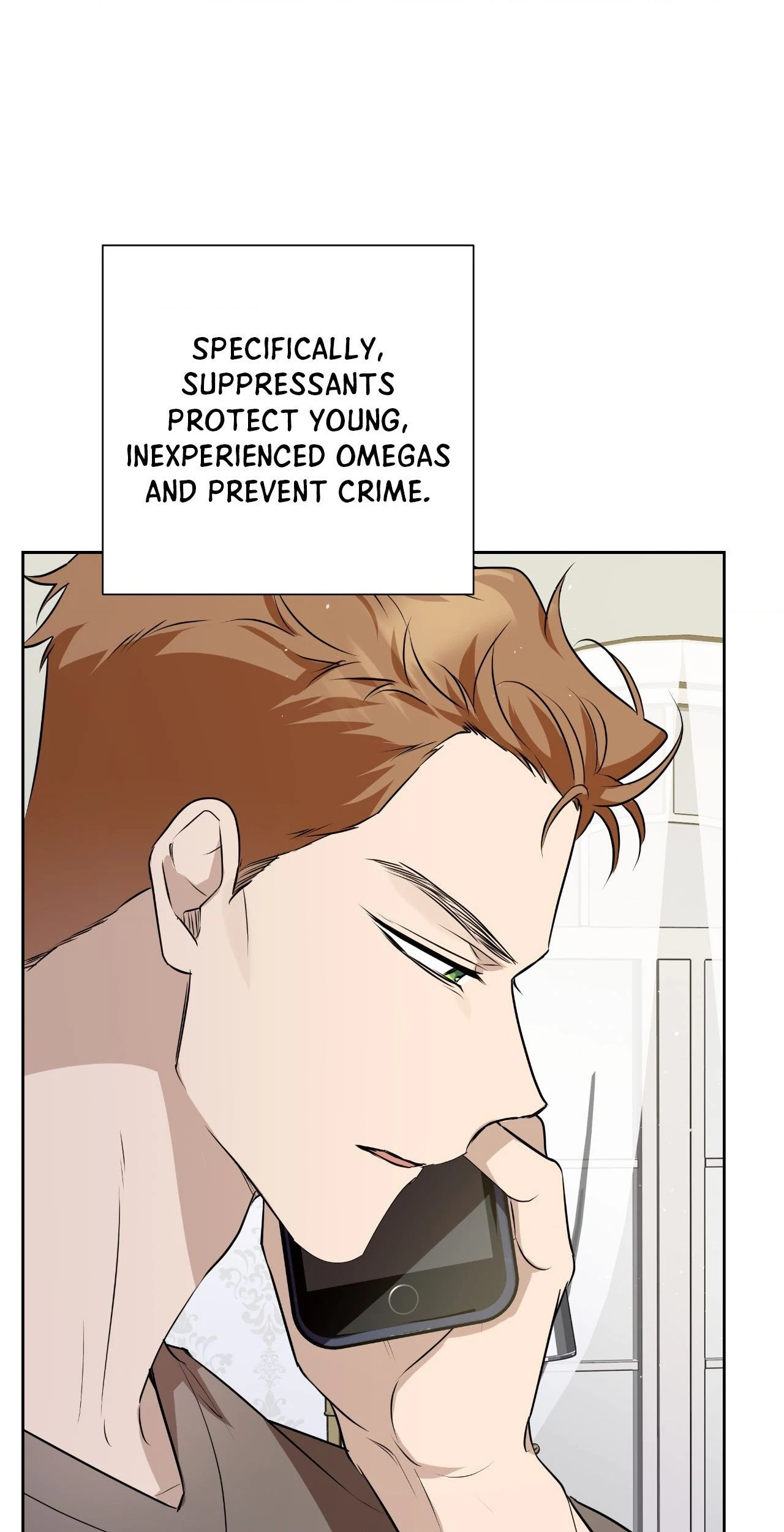 Perfect Omega - Chapter 12 Page 19