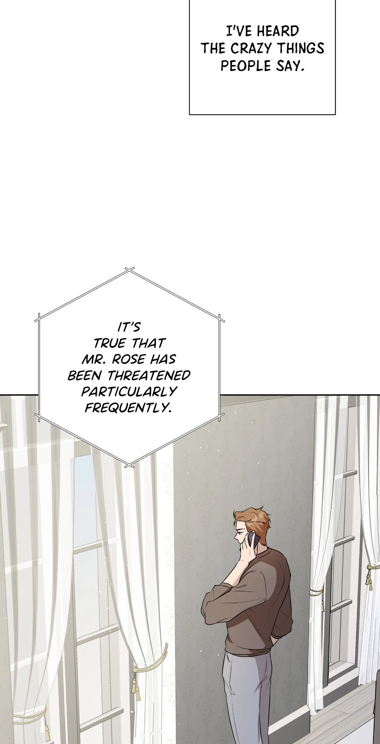 Perfect Omega - Chapter 12 Page 22