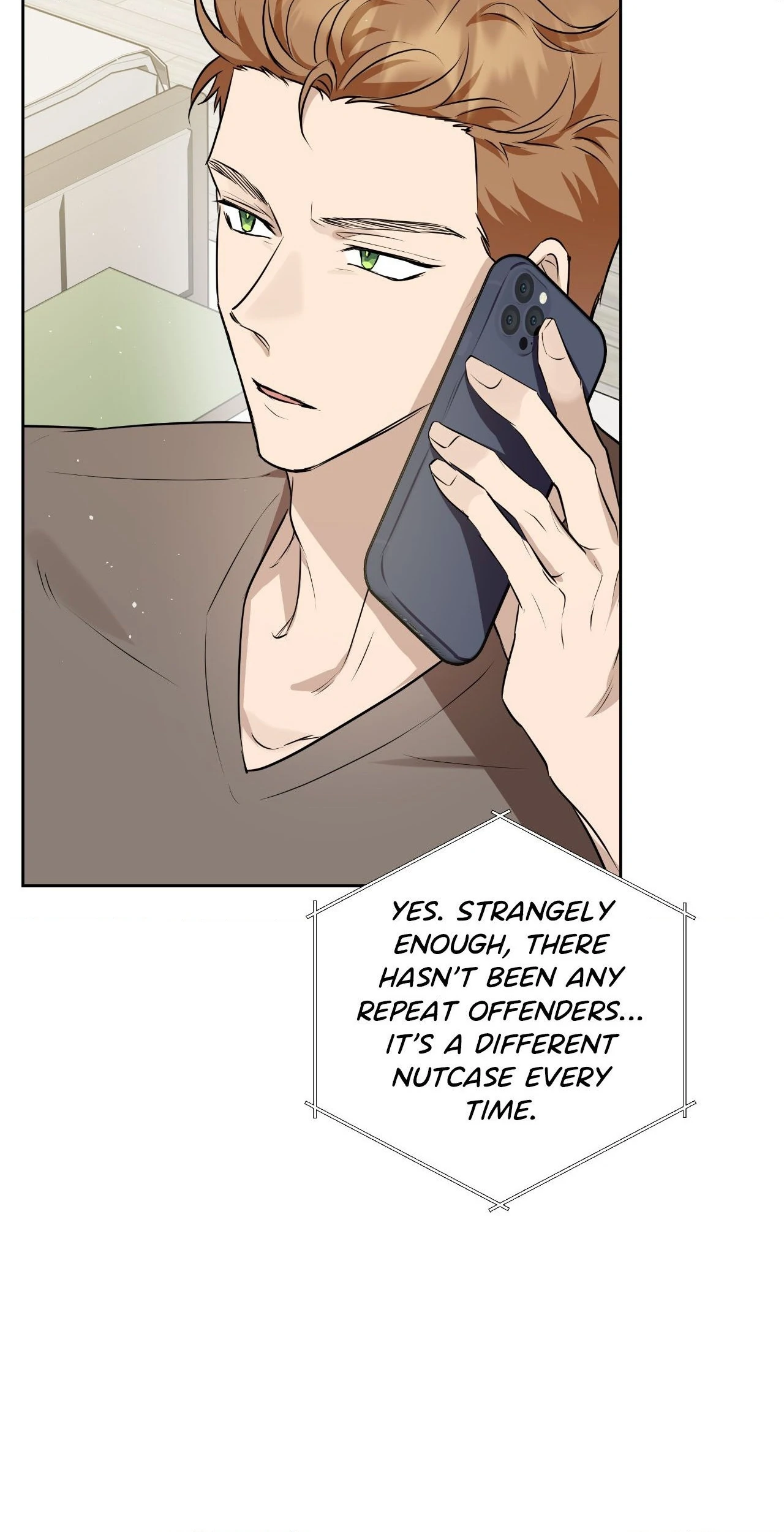Perfect Omega - Chapter 12 Page 24