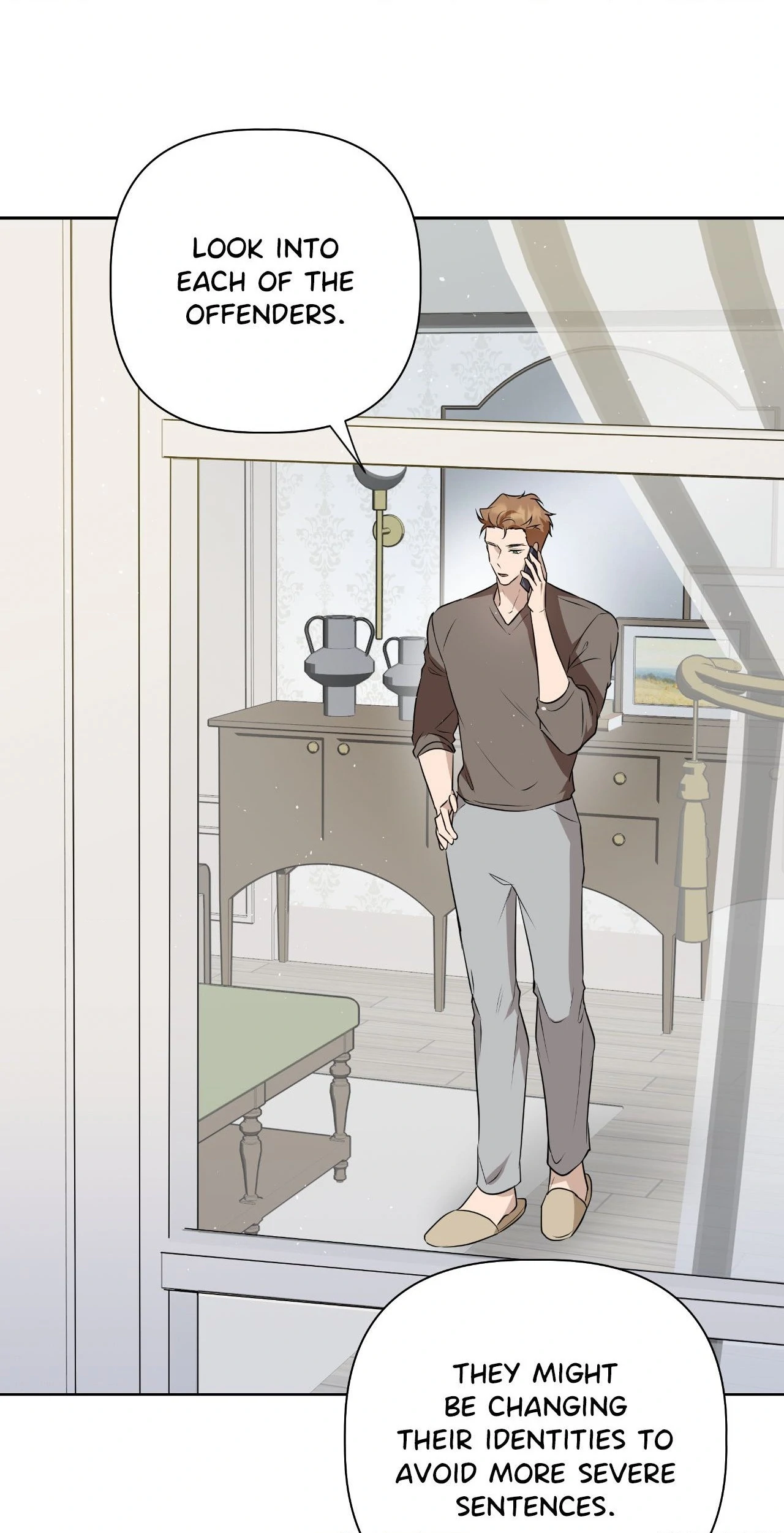 Perfect Omega - Chapter 12 Page 25