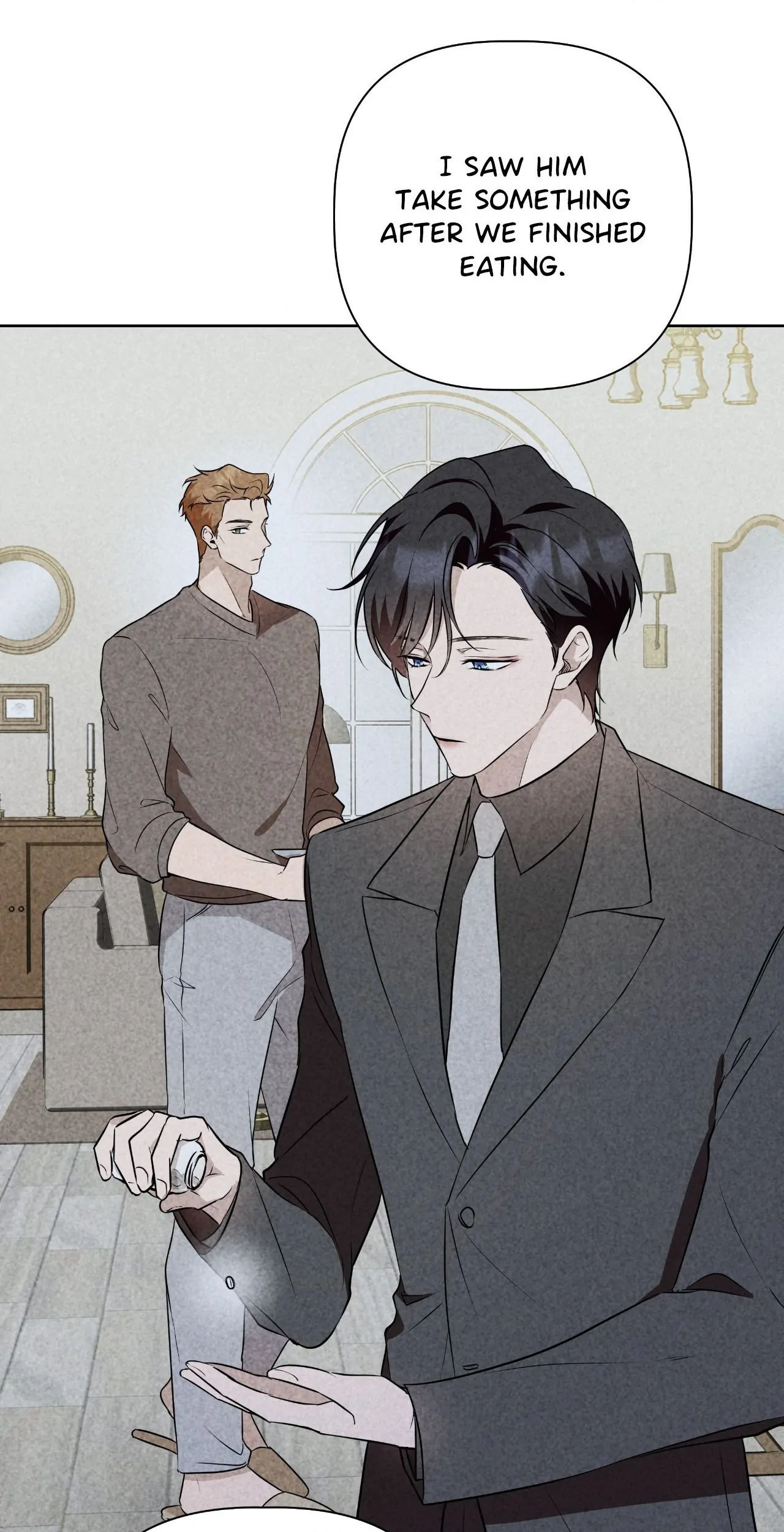 Perfect Omega - Chapter 12 Page 3