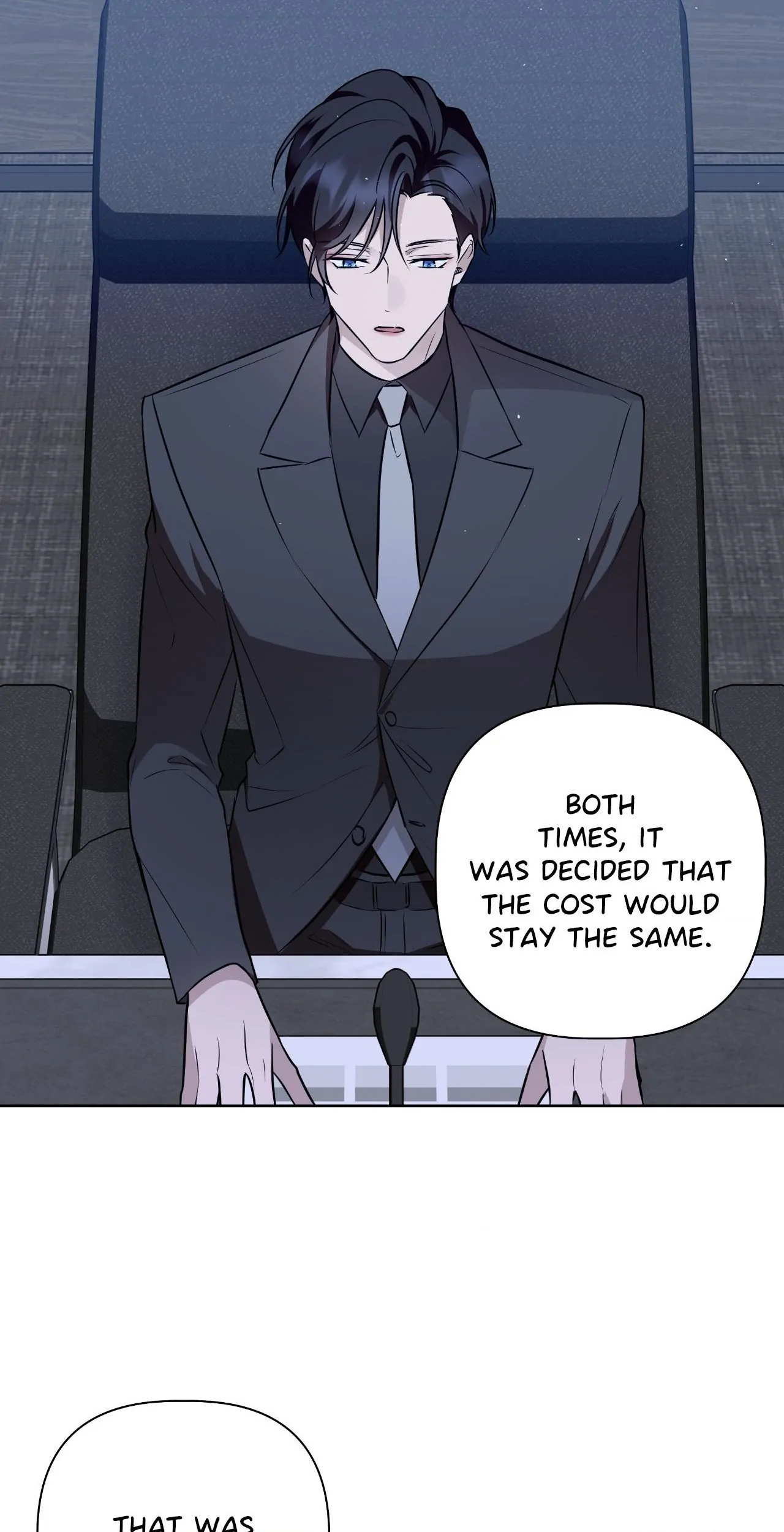 Perfect Omega - Chapter 12 Page 30