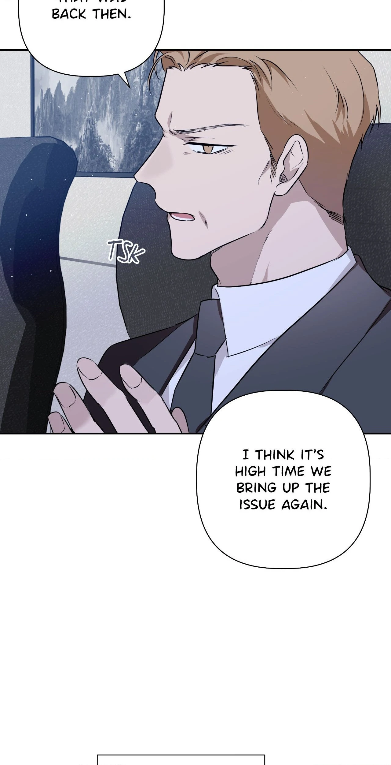 Perfect Omega - Chapter 12 Page 31