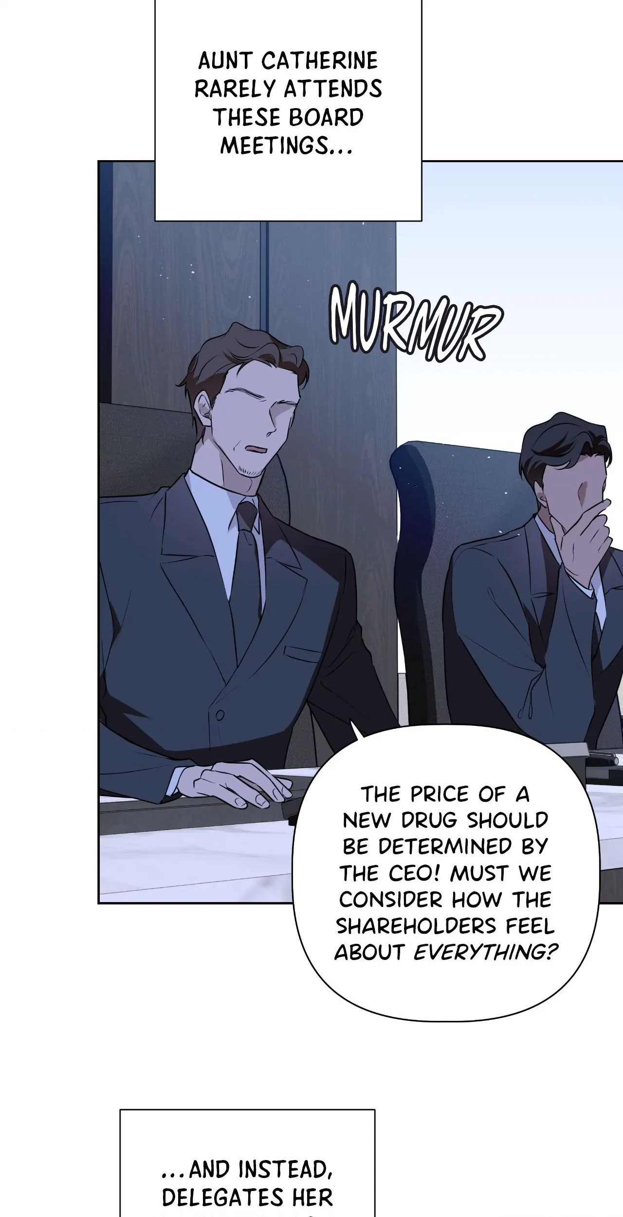 Perfect Omega - Chapter 12 Page 32
