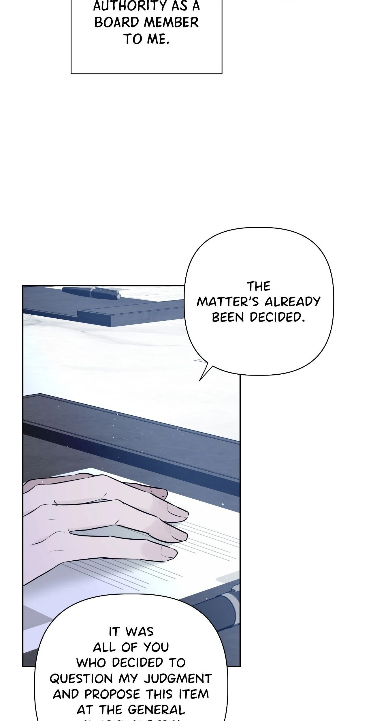 Perfect Omega - Chapter 12 Page 33