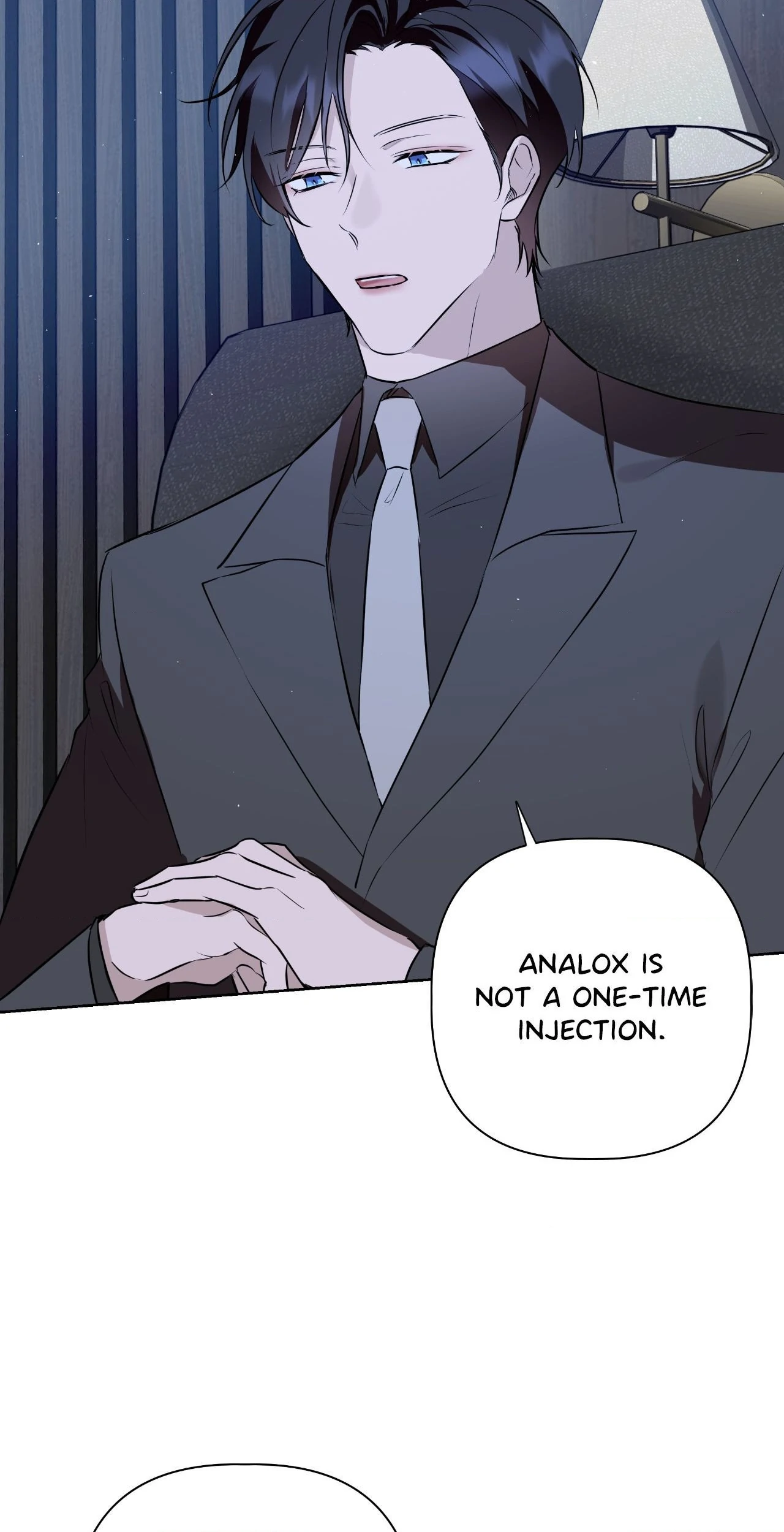 Perfect Omega - Chapter 12 Page 38