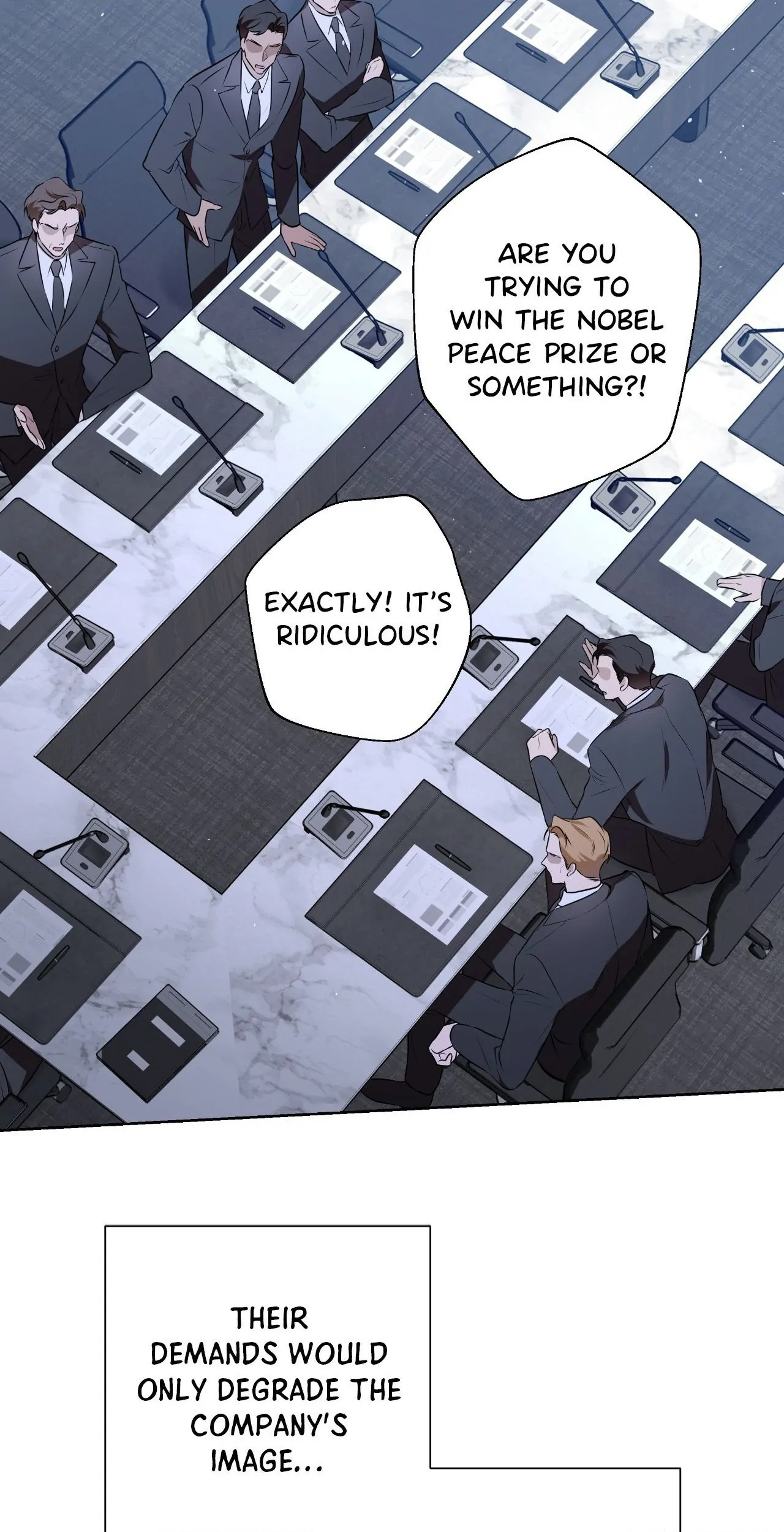 Perfect Omega - Chapter 12 Page 41