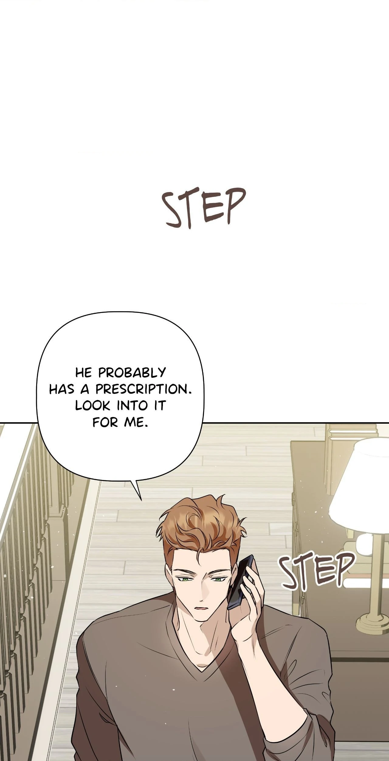 Perfect Omega - Chapter 12 Page 5