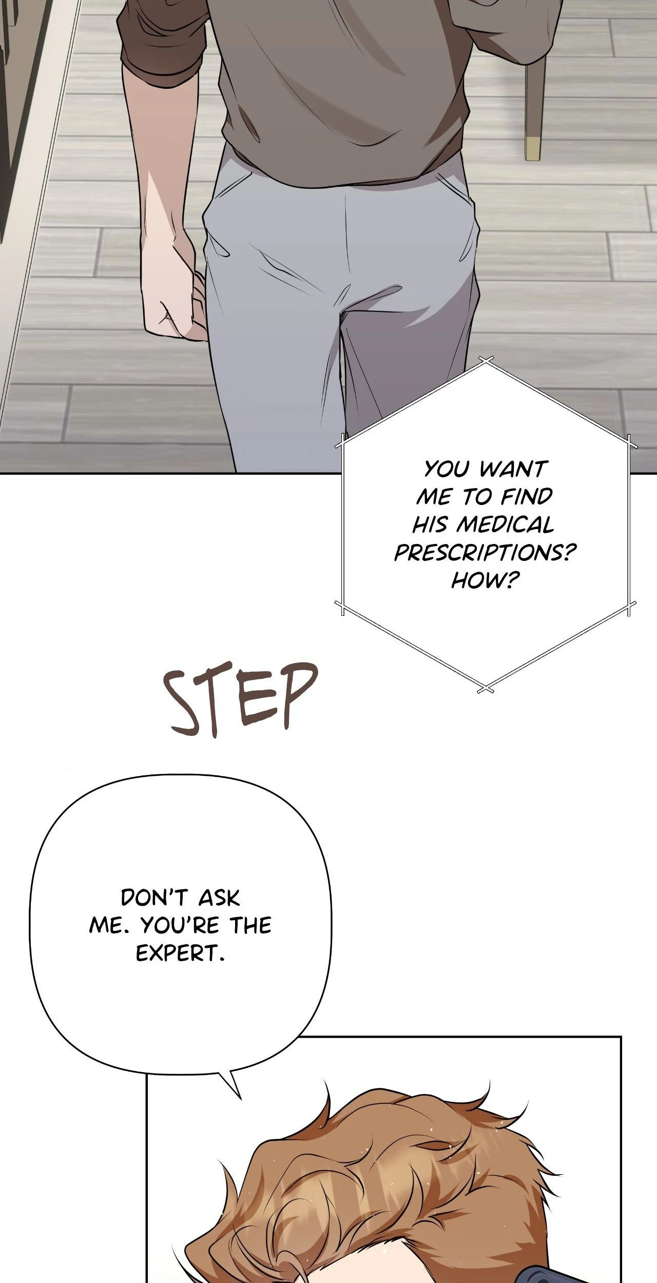 Perfect Omega - Chapter 12 Page 6