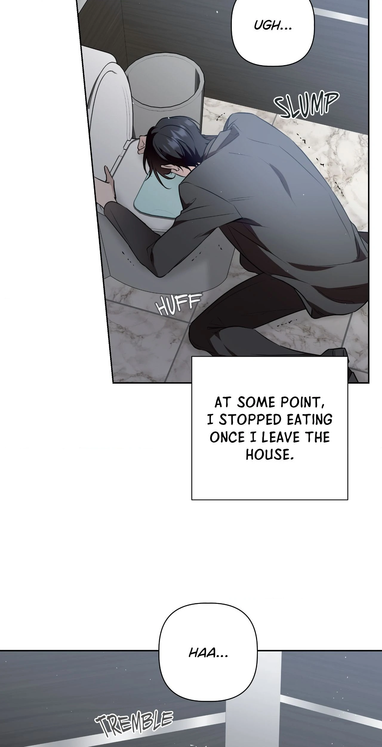 Perfect Omega - Chapter 12 Page 68