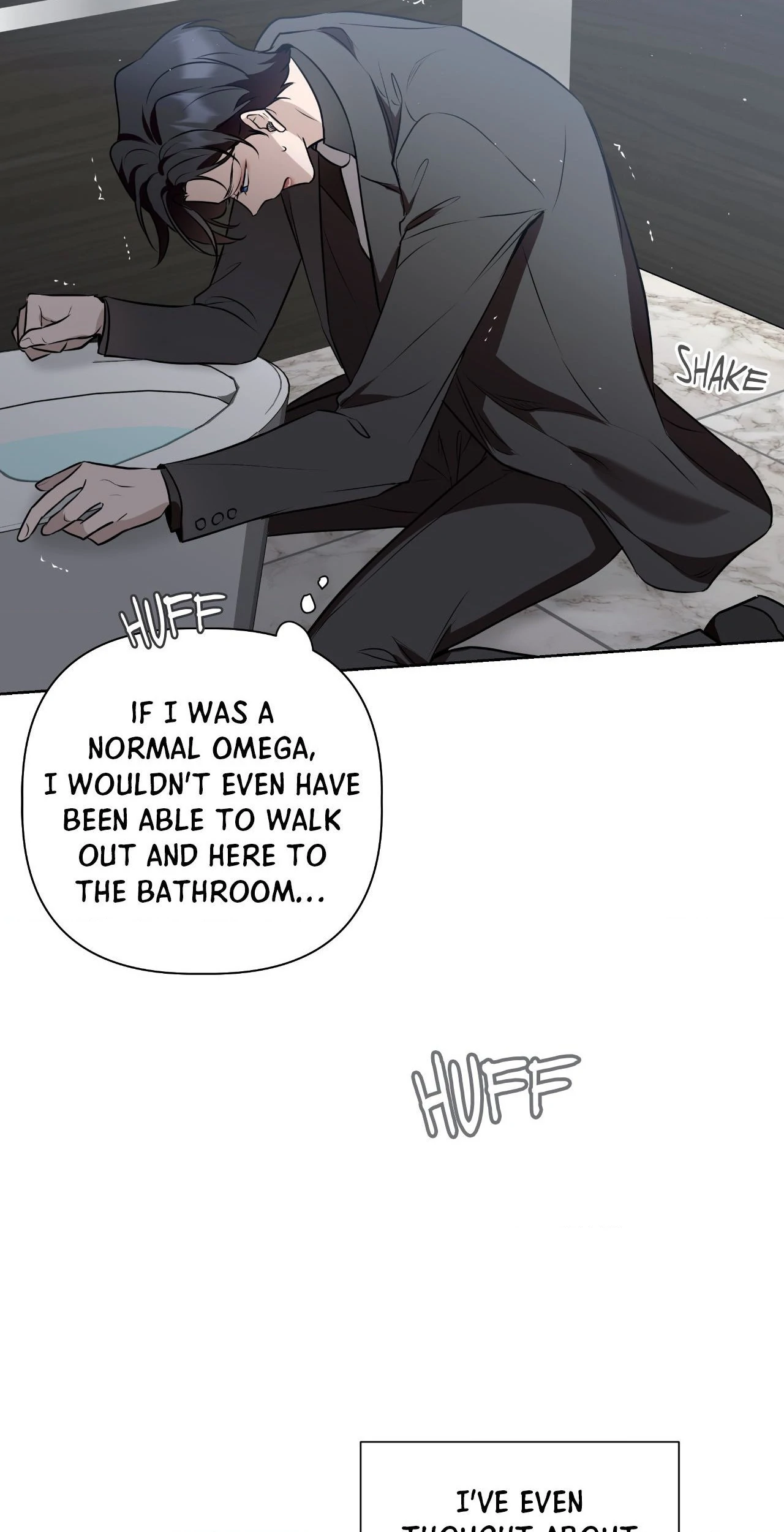 Perfect Omega - Chapter 12 Page 69
