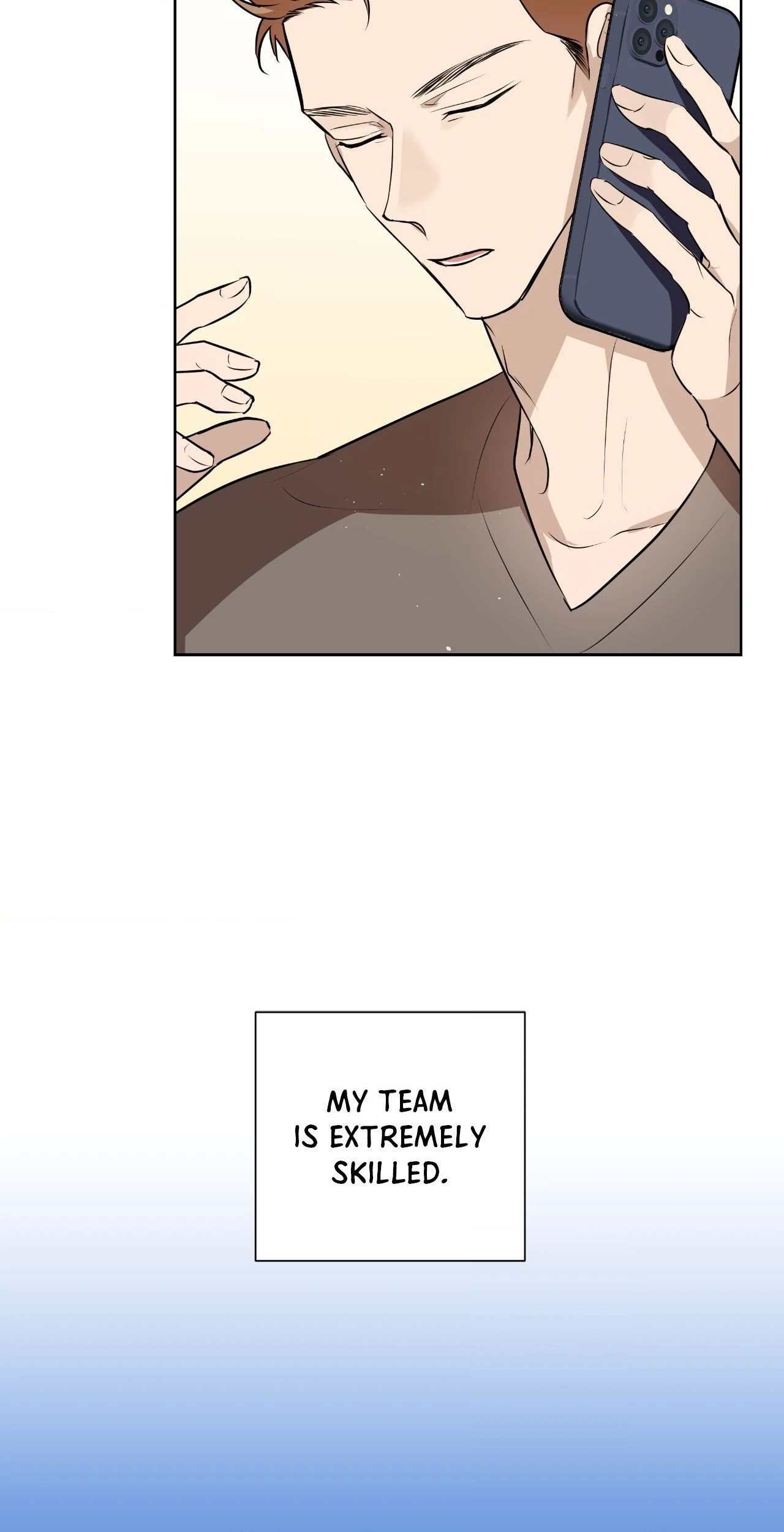 Perfect Omega - Chapter 12 Page 7