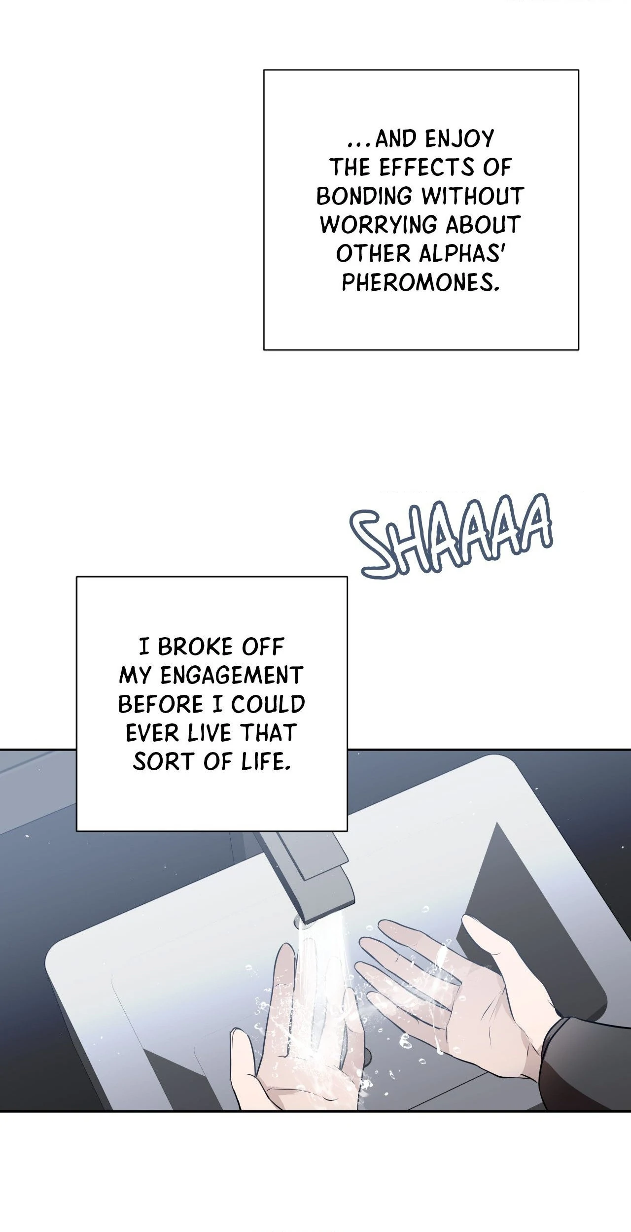 Perfect Omega - Chapter 12 Page 72