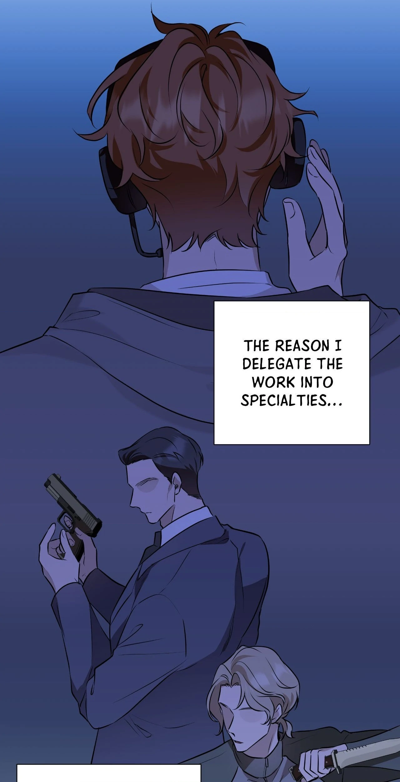 Perfect Omega - Chapter 12 Page 8