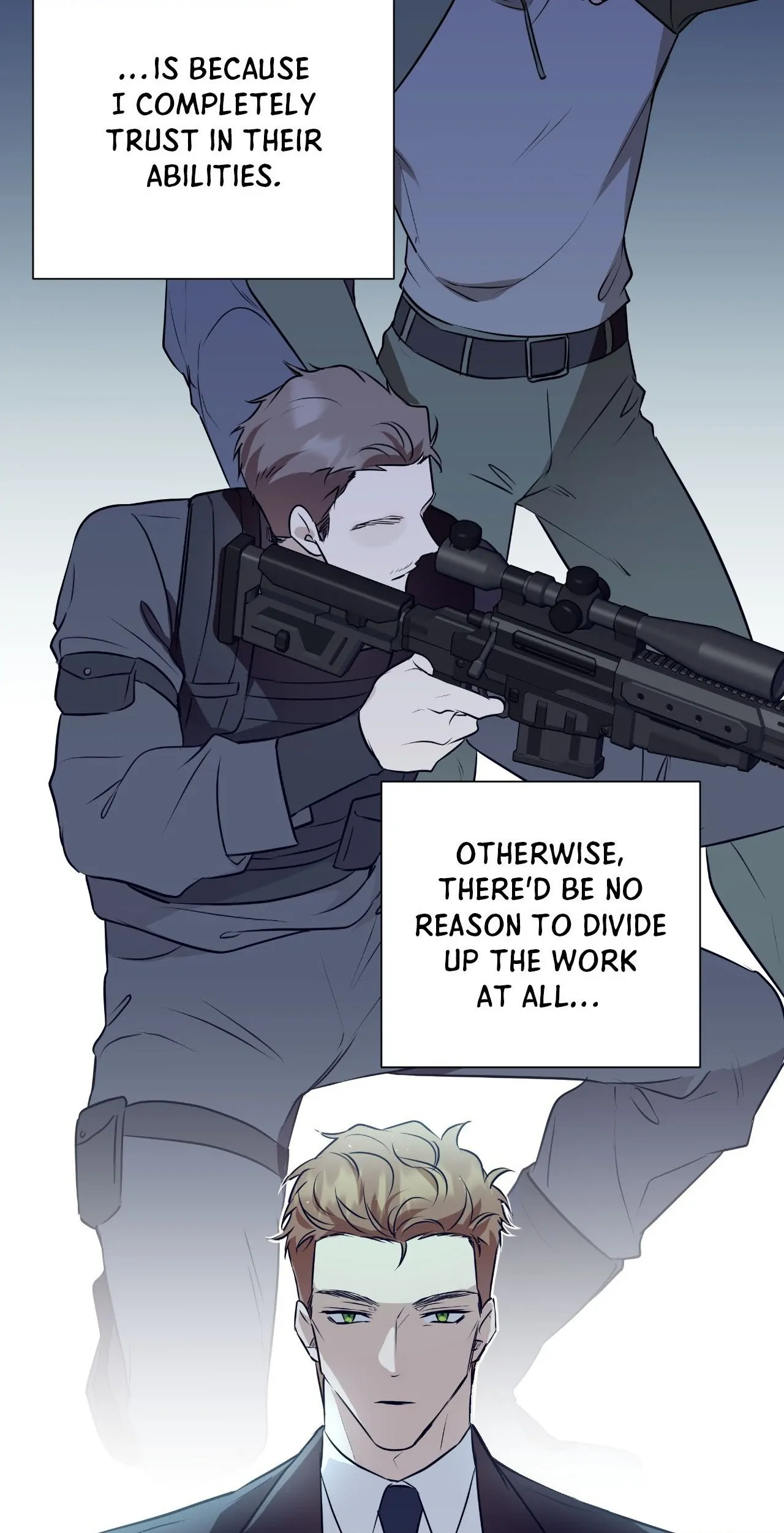 Perfect Omega - Chapter 12 Page 9