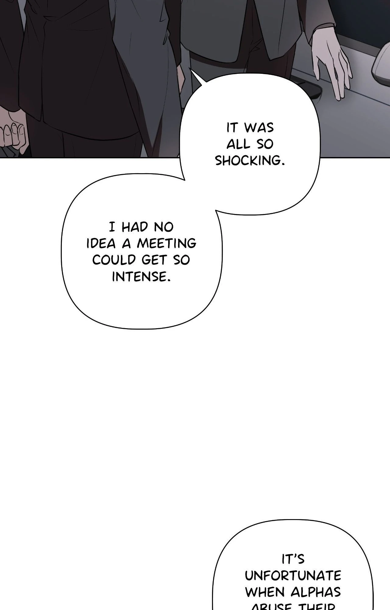 Perfect Omega - Chapter 13 Page 19