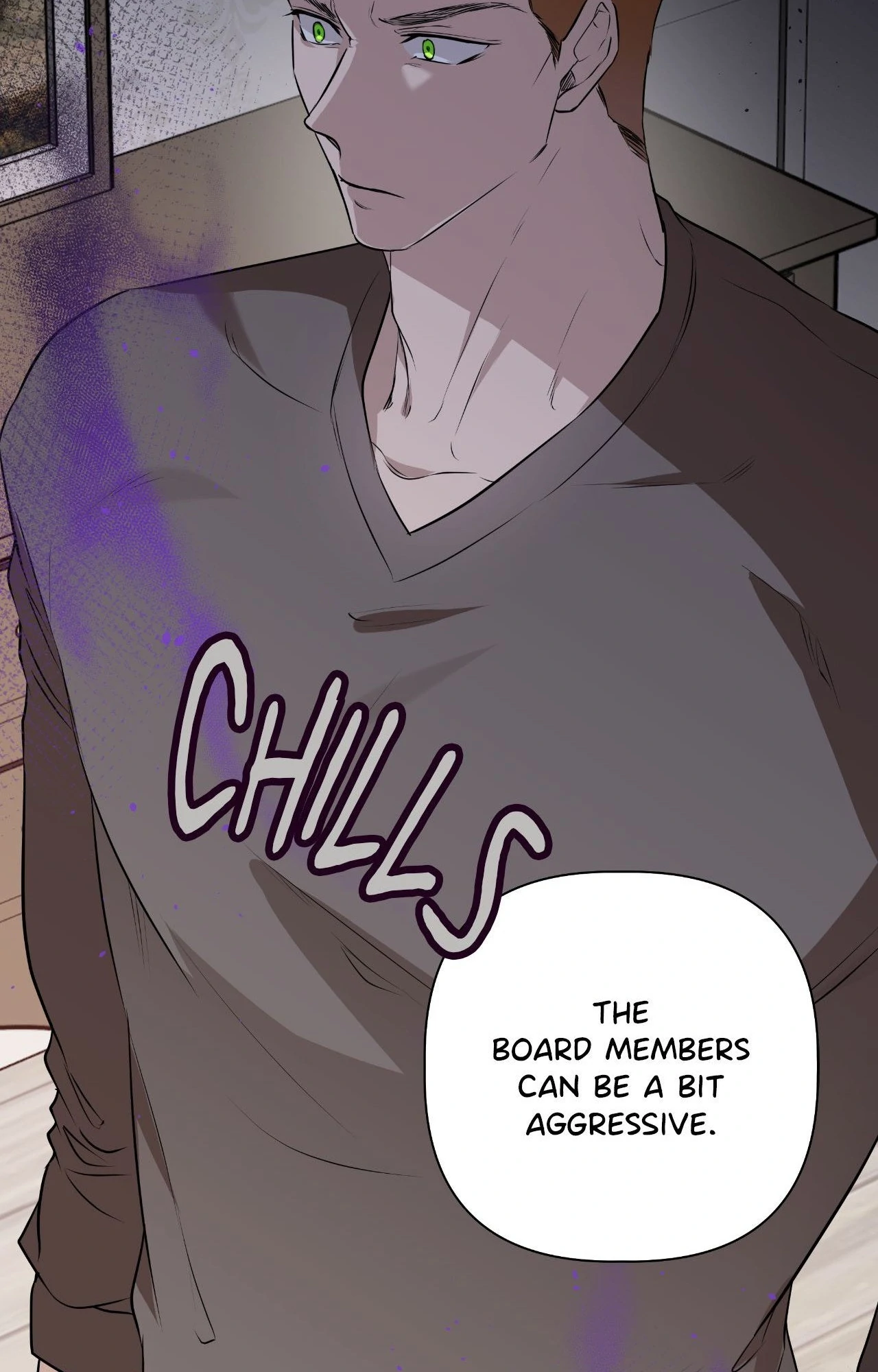 Perfect Omega - Chapter 13 Page 57
